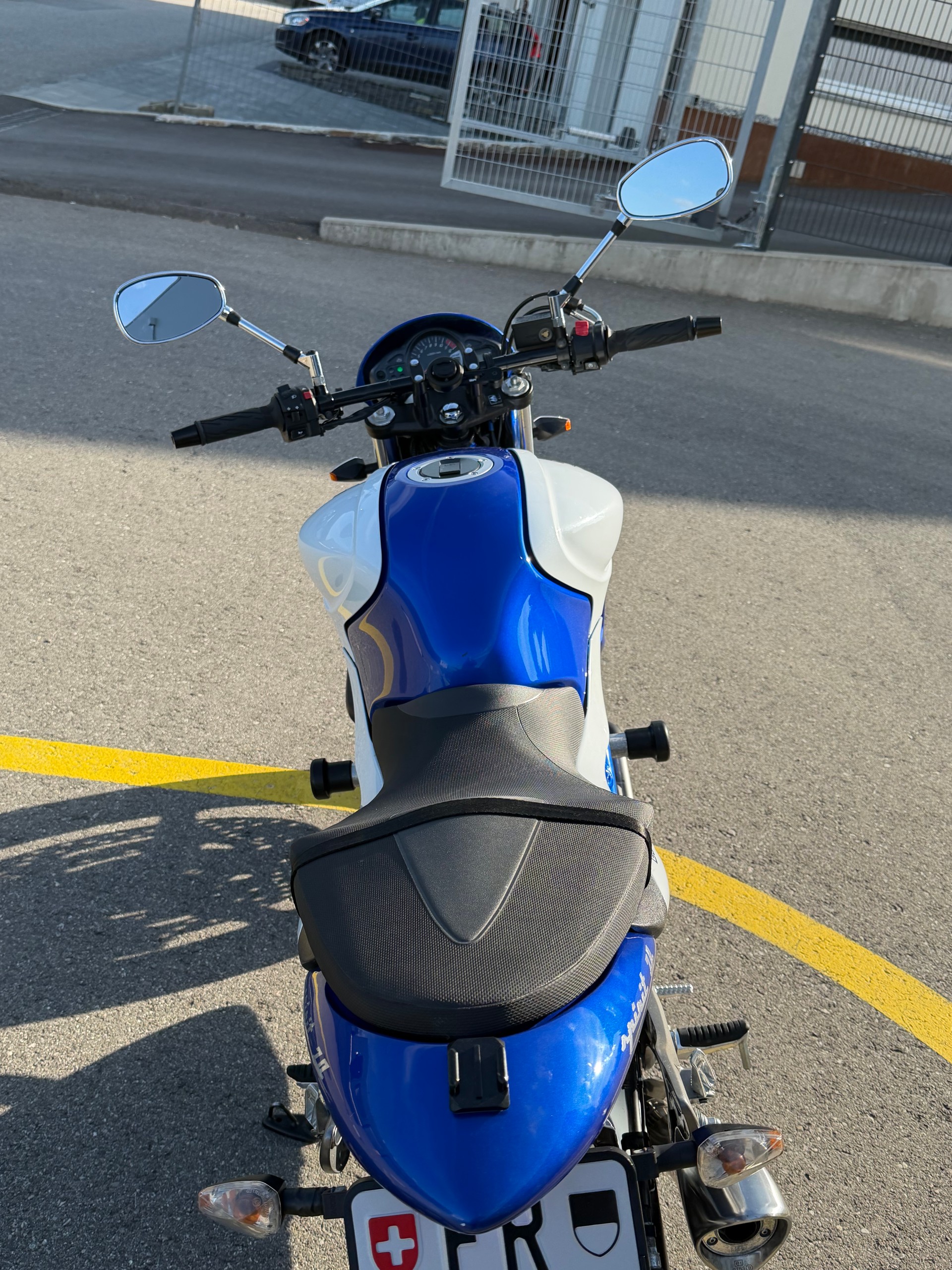 SUZUKI SFV 650A Gladius ABS-image-6