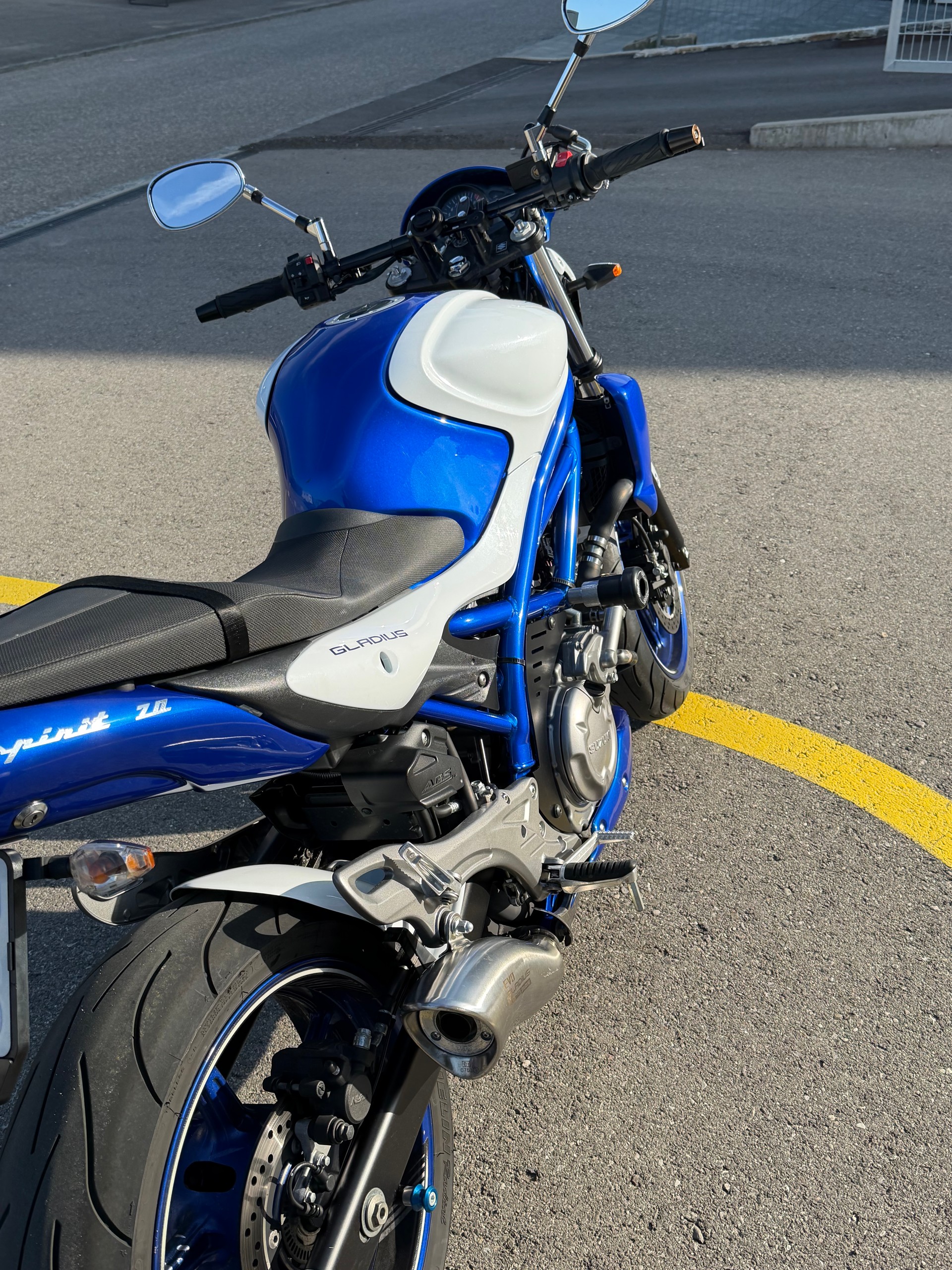 SUZUKI SFV 650A Gladius ABS-image-5