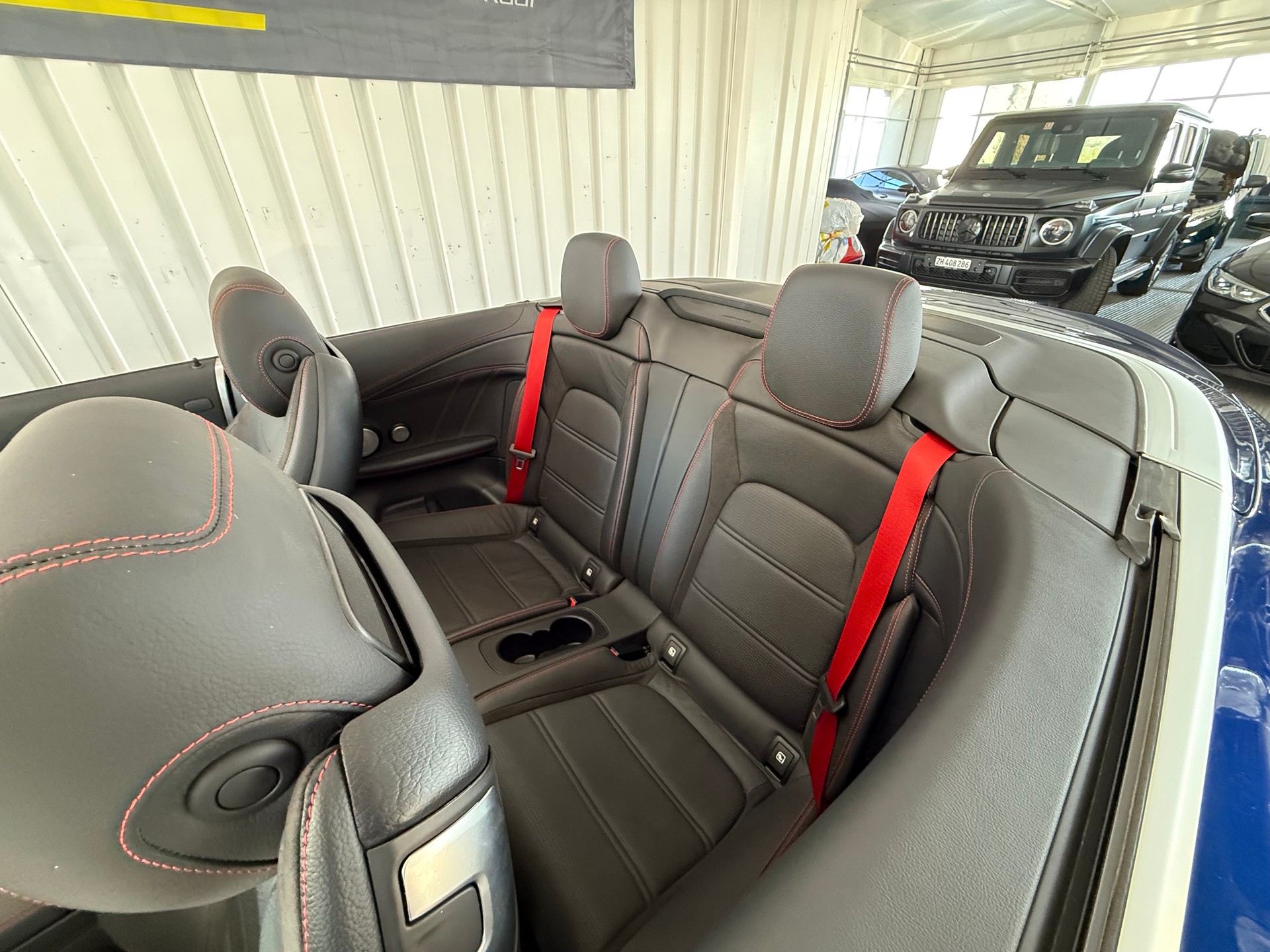 MERCEDES-BENZ C 43 AMG 4Matic-image-9