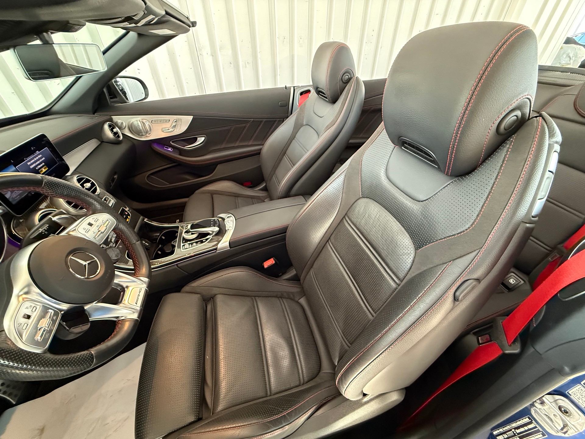 MERCEDES-BENZ C 43 AMG 4Matic-image-10