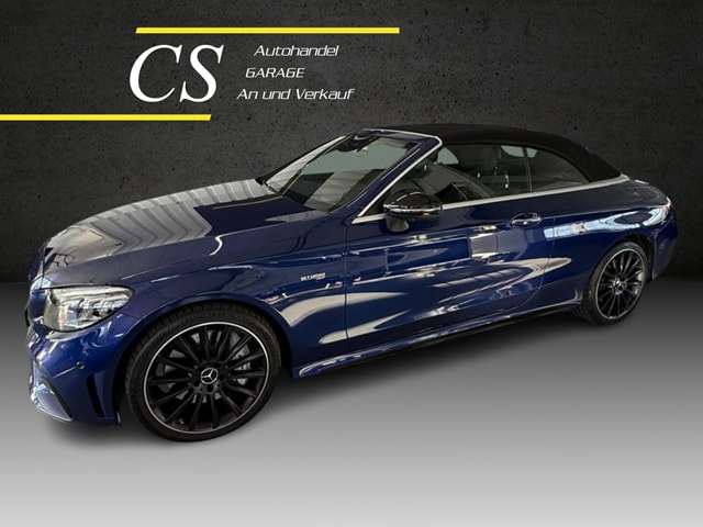MERCEDES-BENZ C 43 AMG 4Matic-showroom-element-1