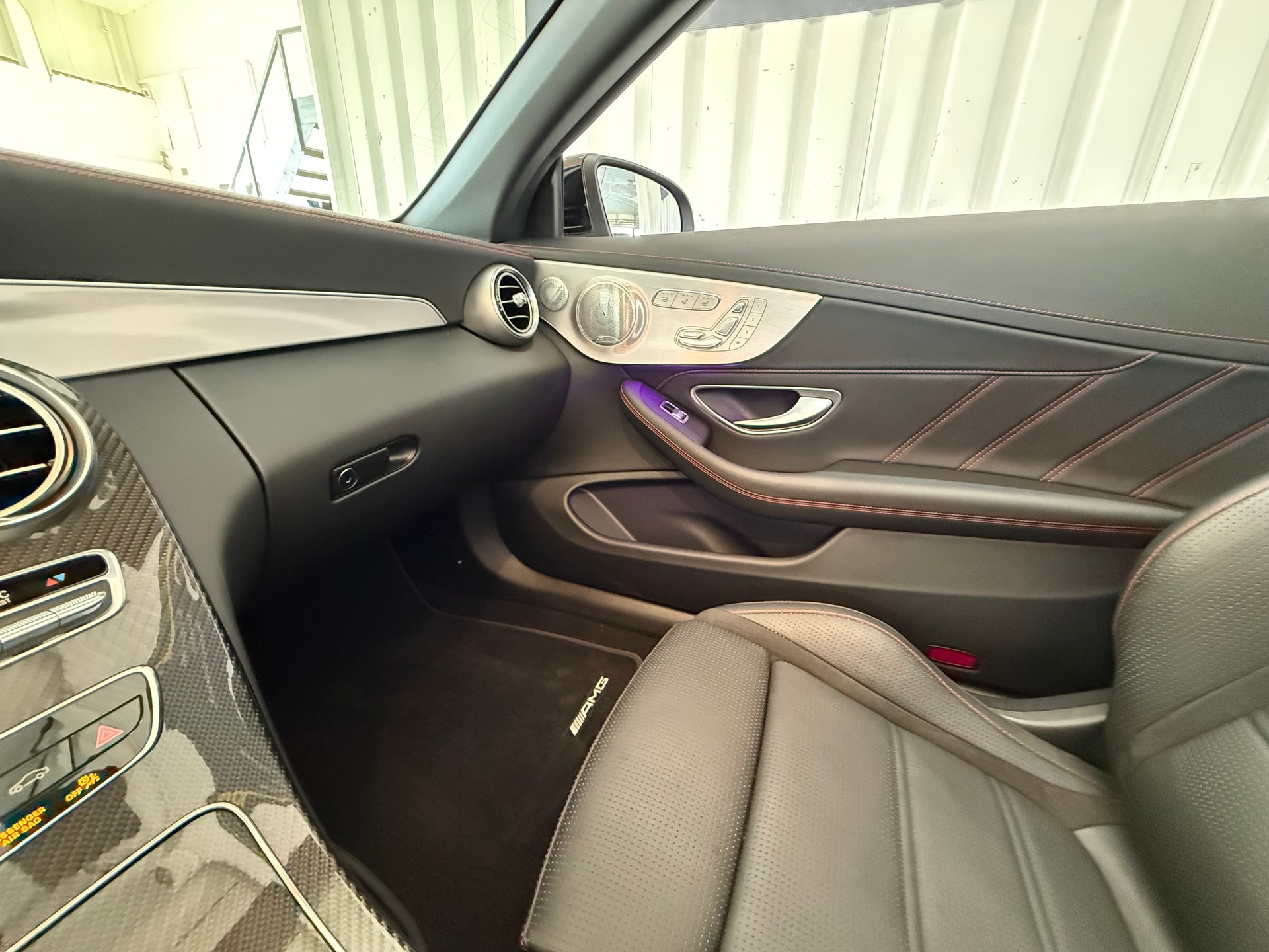 MERCEDES-BENZ C 43 AMG 4Matic-image-15