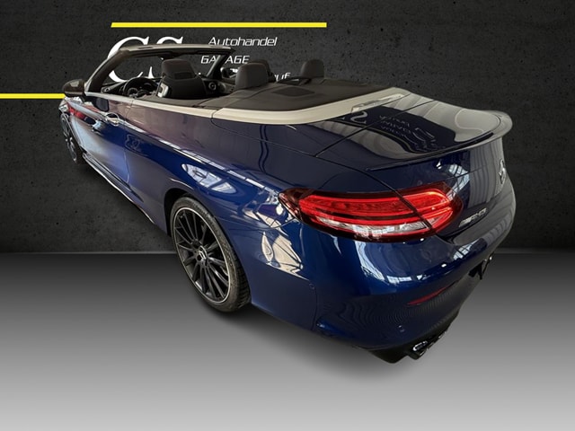 MERCEDES-BENZ C 43 AMG 4Matic-image-5