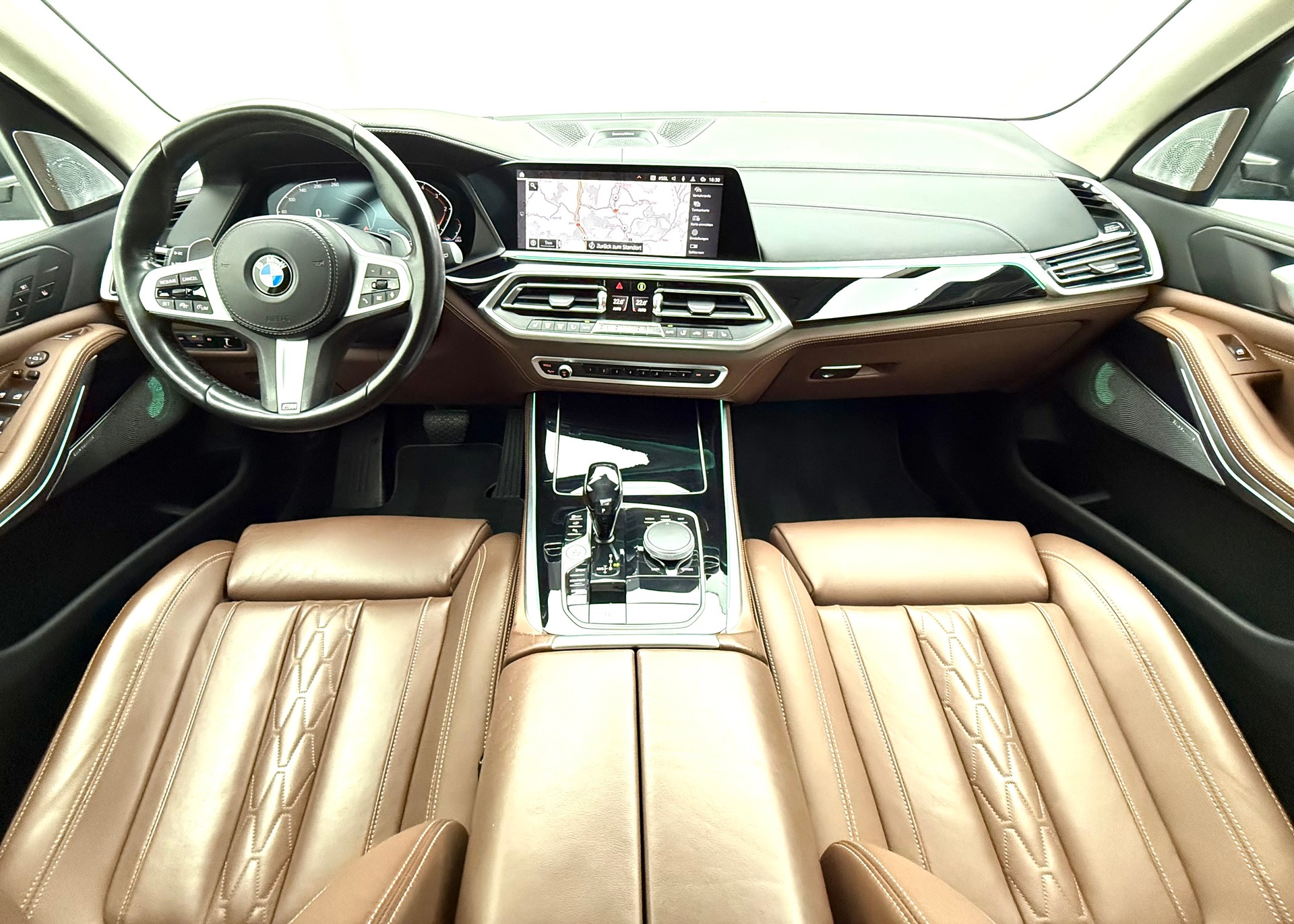 BMW X5 xDrive 48V 40d Steptronic PANORAMADACH-image-7