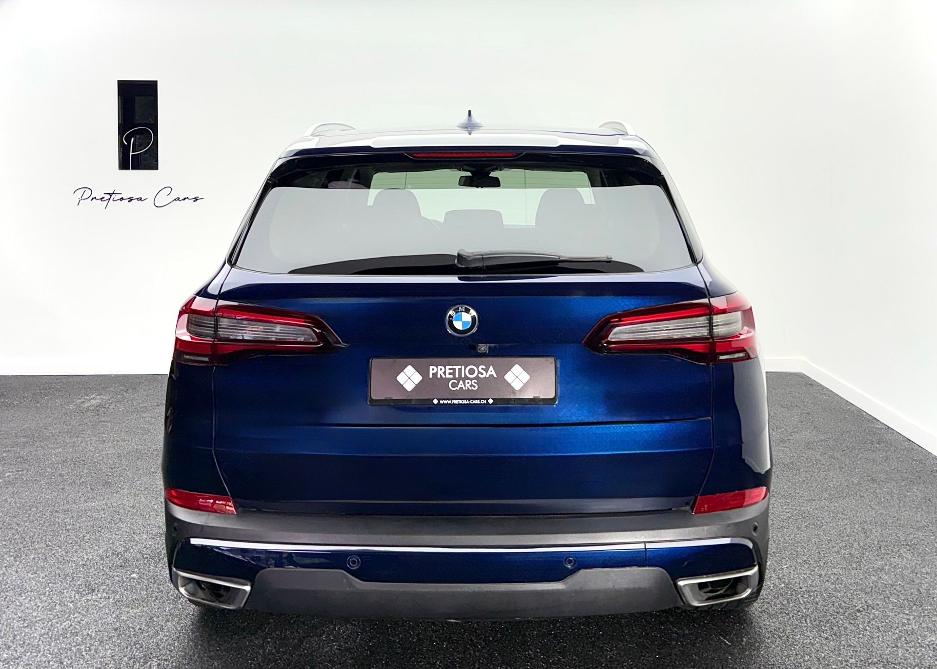 BMW X5 xDrive 48V 40d Steptronic PANORAMADACH-image-5