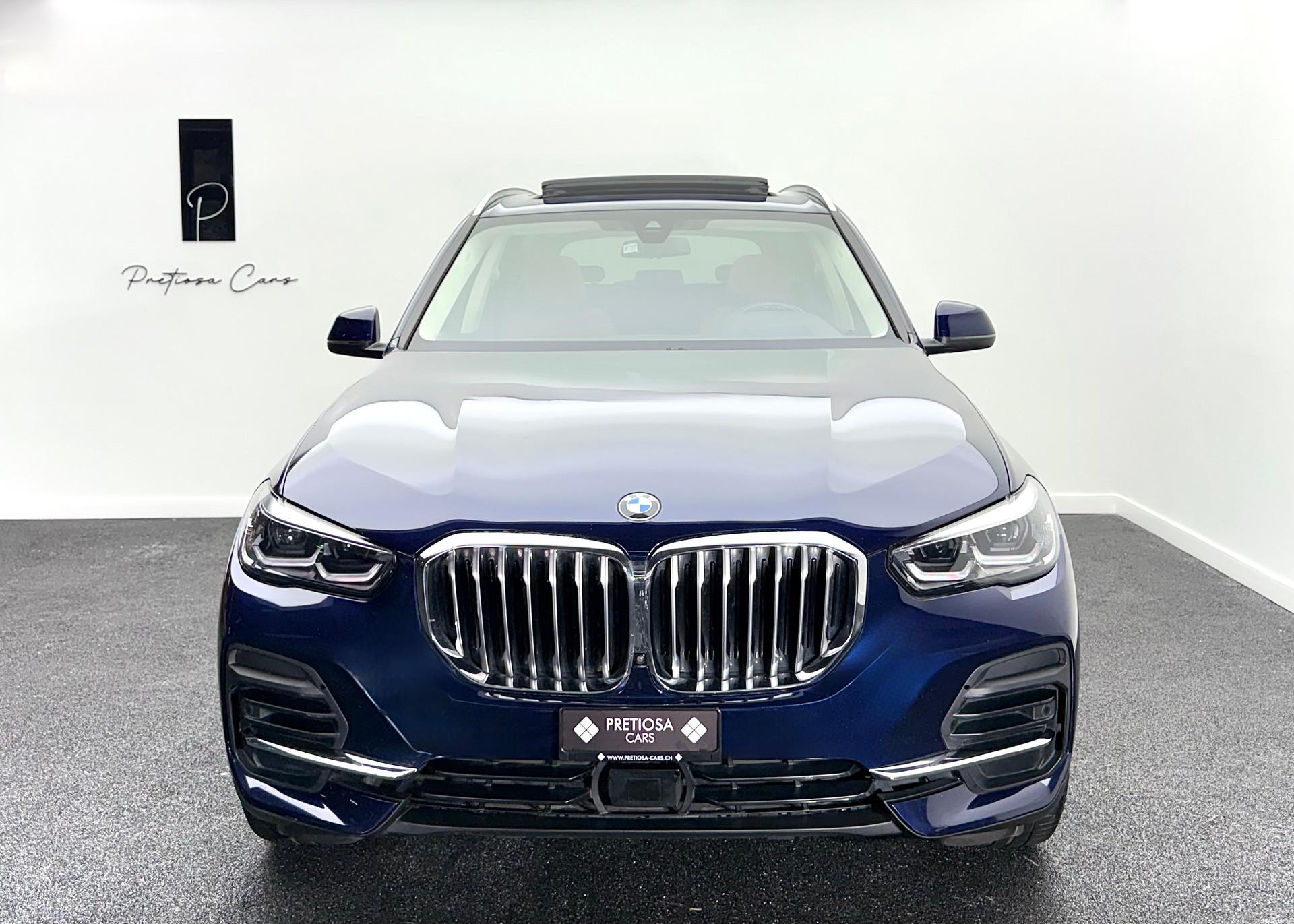 BMW X5 xDrive 48V 40d Steptronic PANORAMADACH-showroom-element-2
