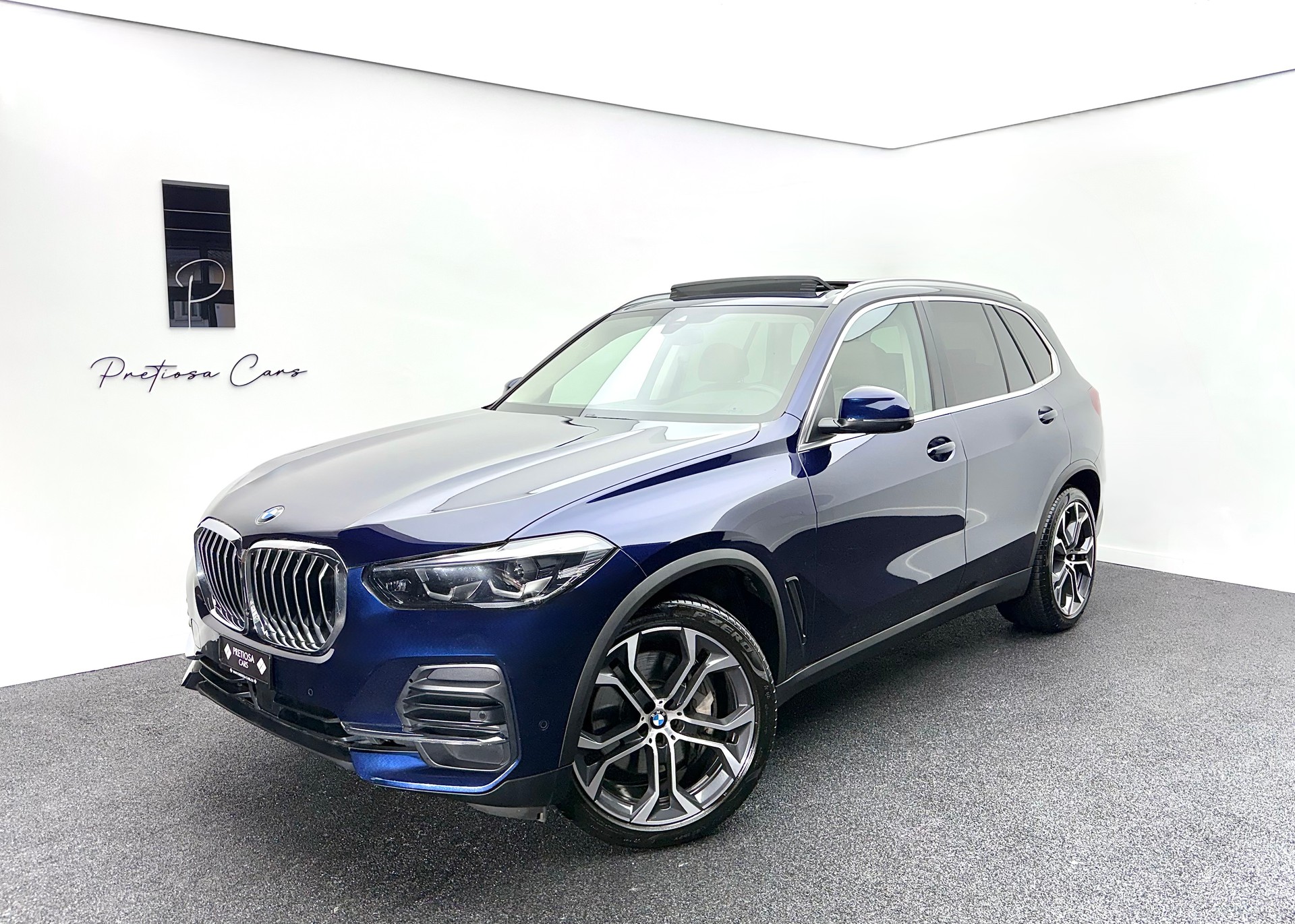 BMW X5 xDrive 48V 40d Steptronic PANORAMADACH