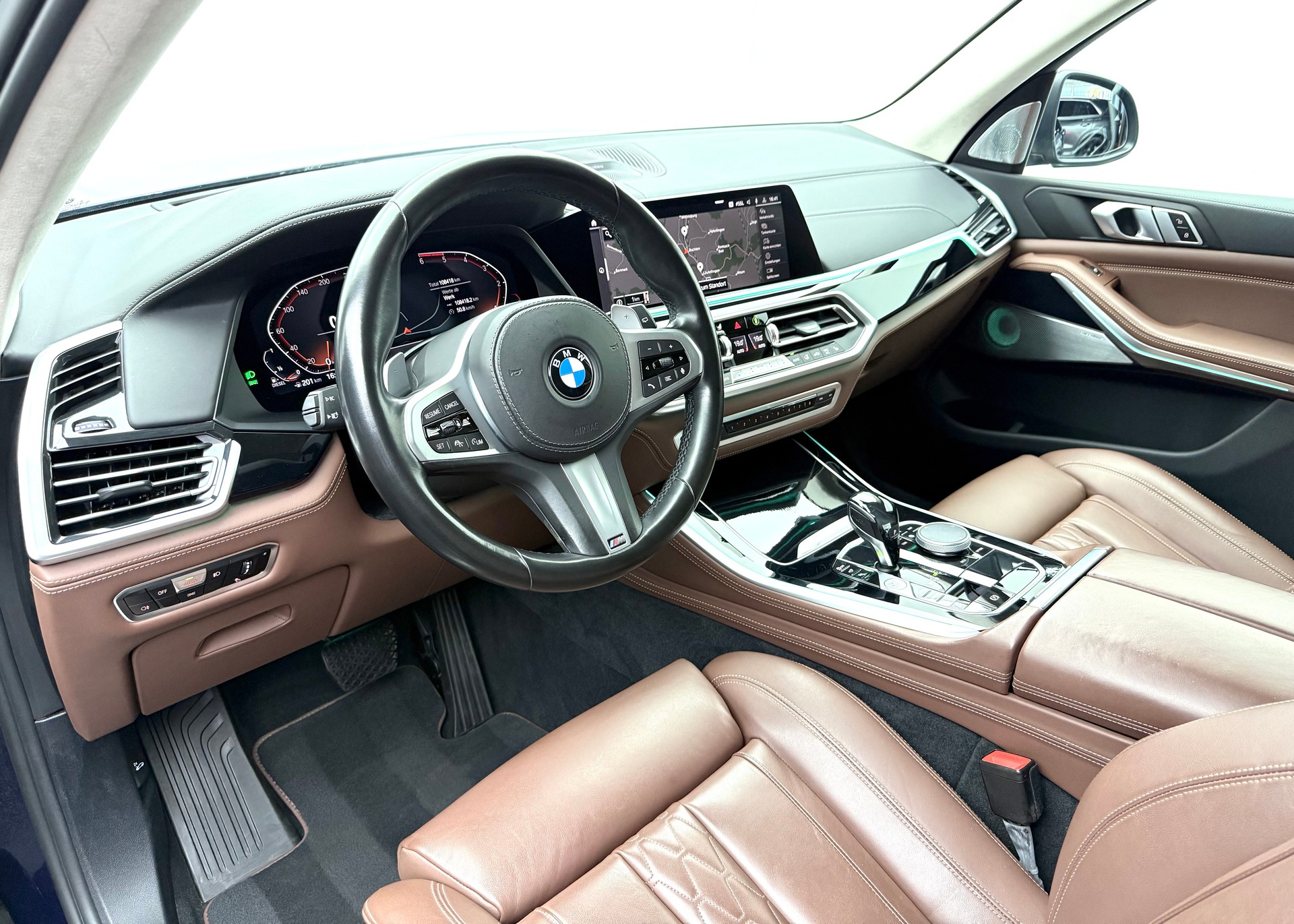 BMW X5 xDrive 48V 40d Steptronic PANORAMADACH-image-6