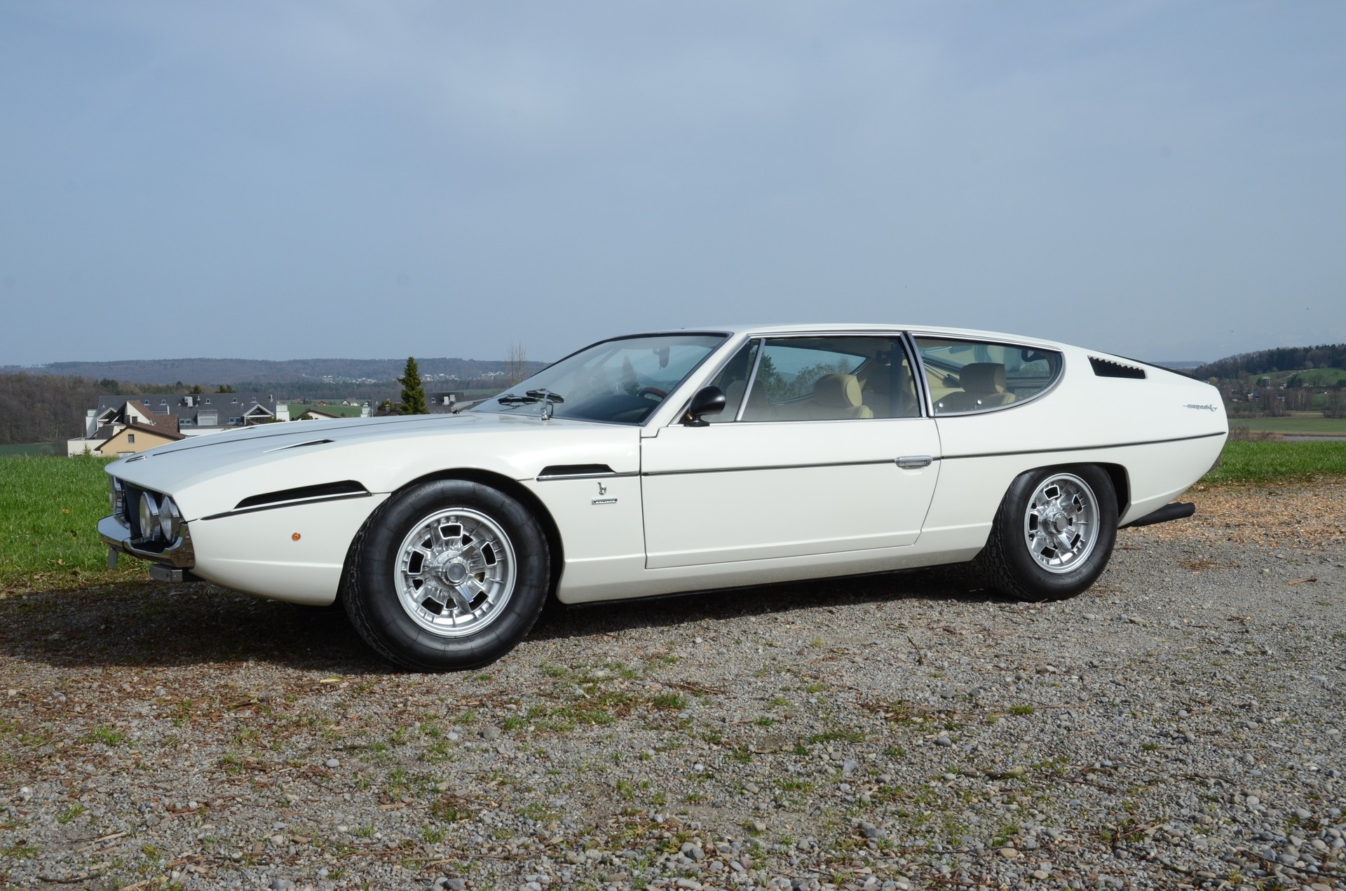 LAMBORGHINI Espada 400 GT