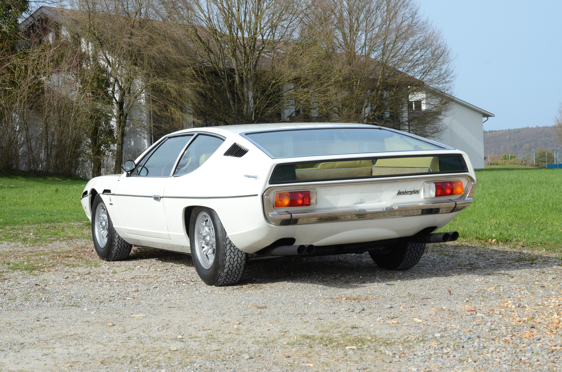 LAMBORGHINI Espada 400 GT-image-5