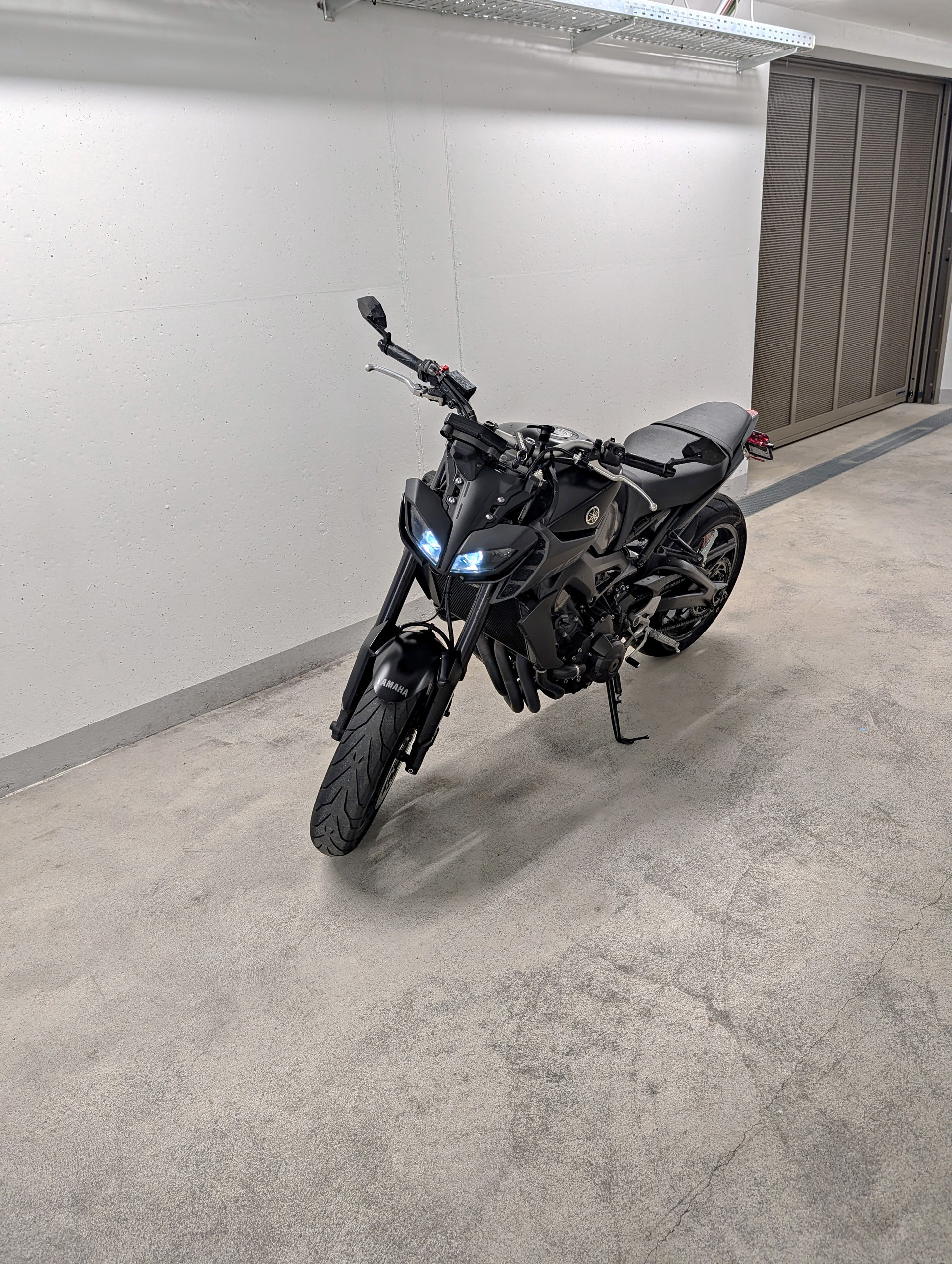 YAMAHA MT-09 ABS-image-0
