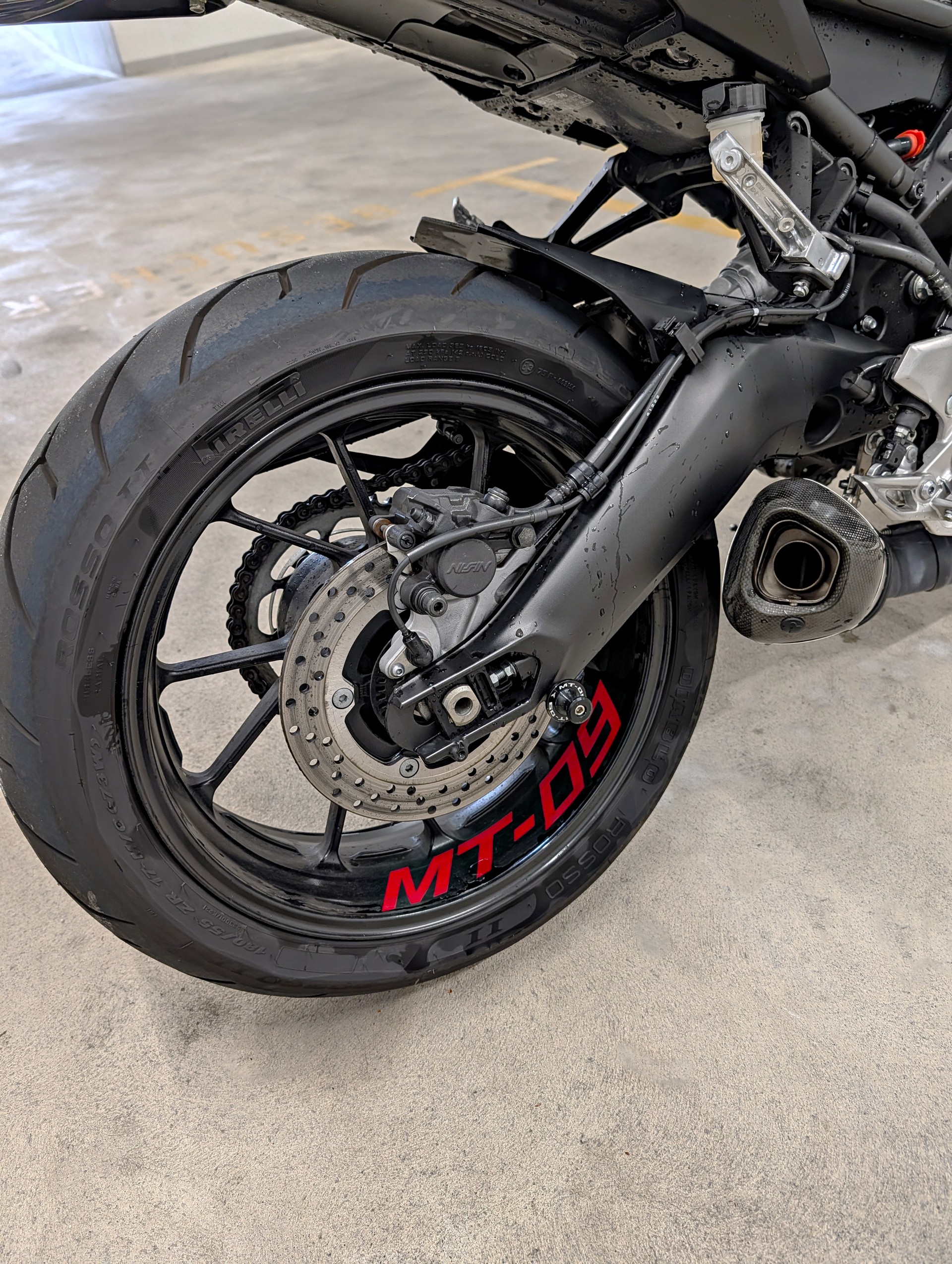 YAMAHA MT-09 ABS-image-4