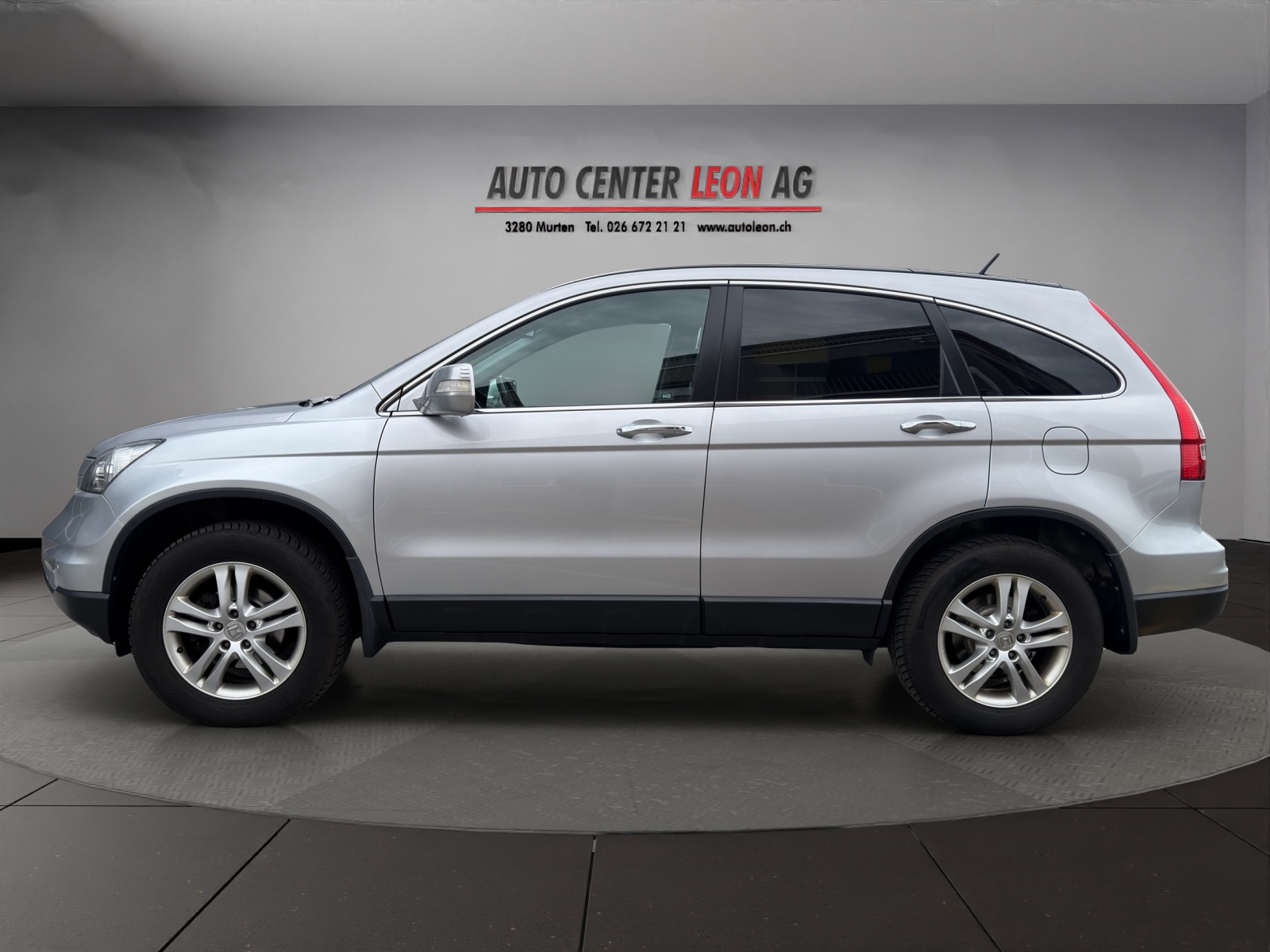 HONDA CR-V 2.0 4WD Comfort-showroom-element-2