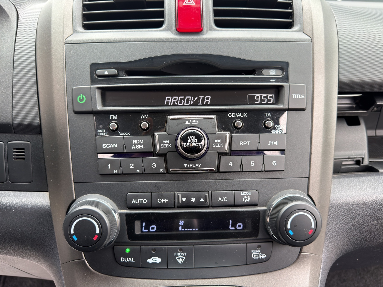 HONDA CR-V 2.0 4WD Comfort-image-14