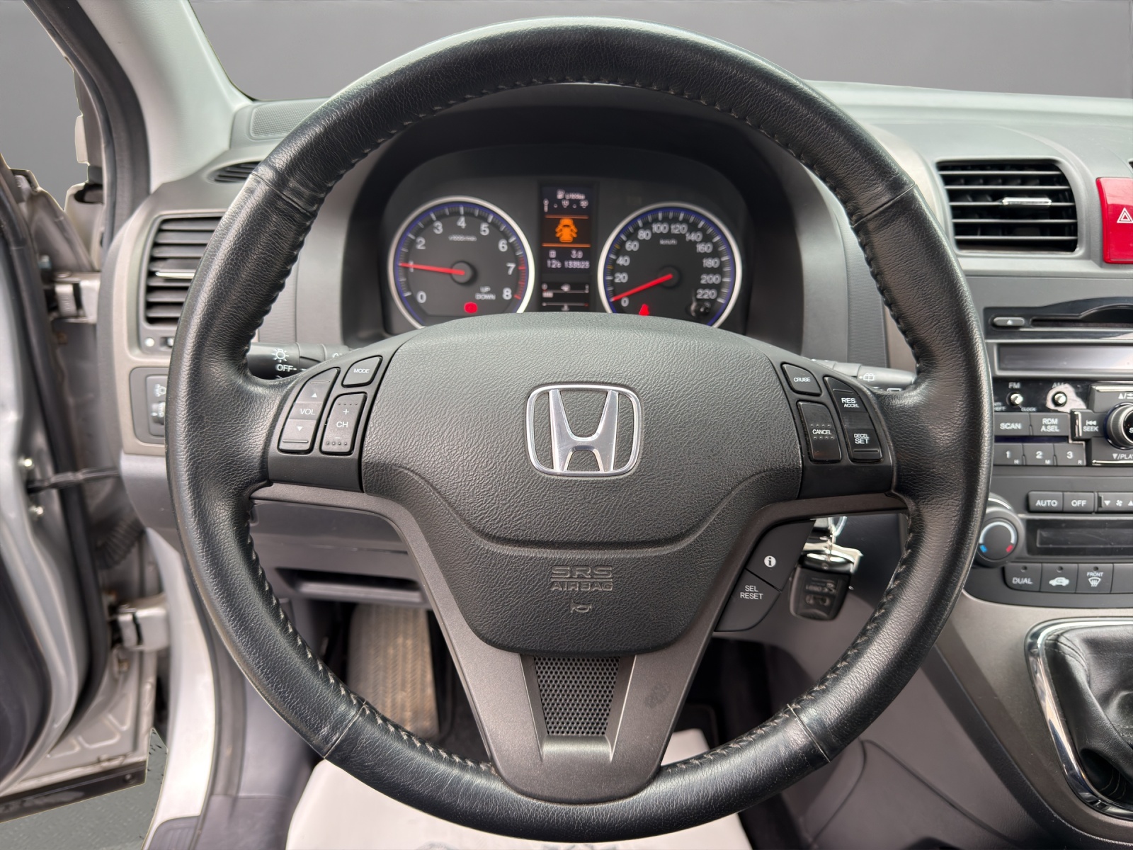 HONDA CR-V 2.0 4WD Comfort-image-9
