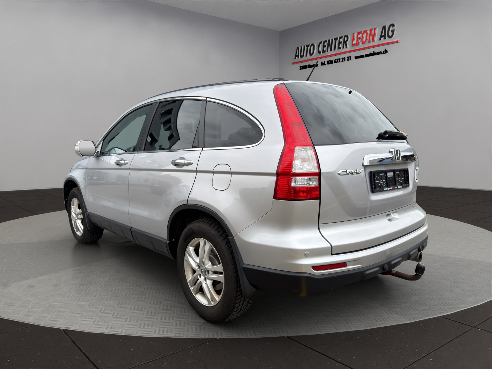 HONDA CR-V 2.0 4WD Comfort-showroom-element-3