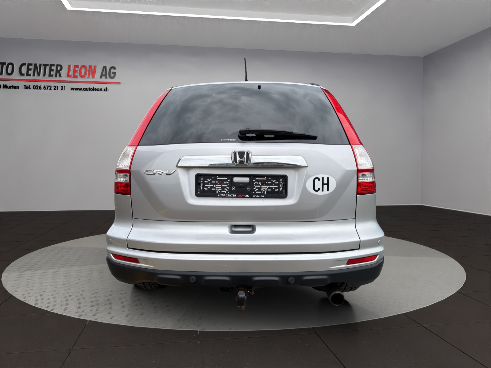 HONDA CR-V 2.0 4WD Comfort-image-4