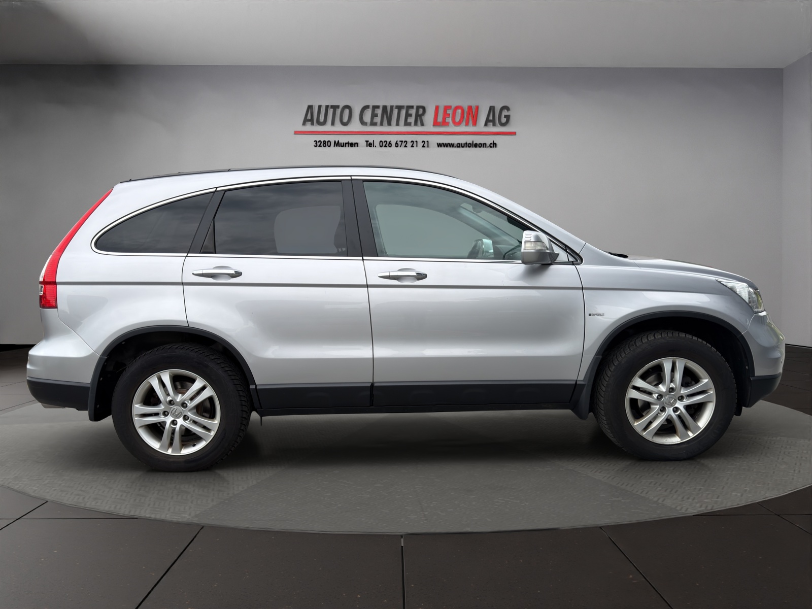 HONDA CR-V 2.0 4WD Comfort-image-6