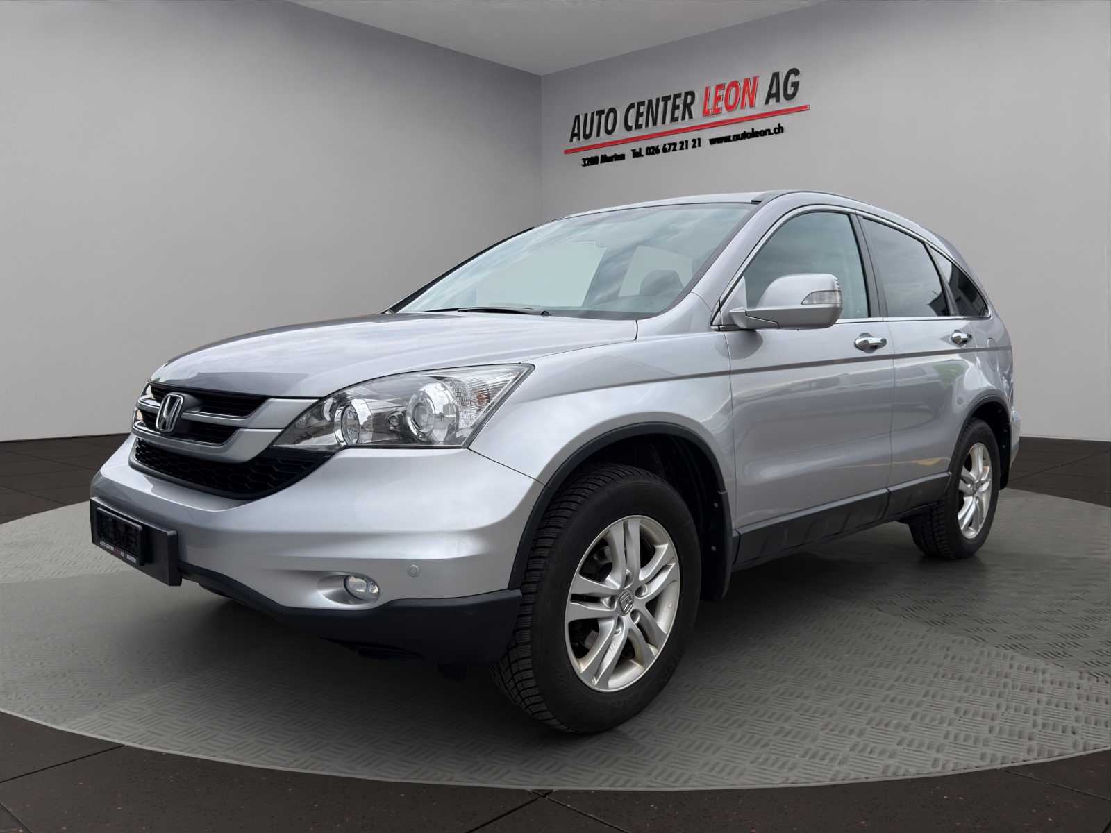 HONDA CR-V 2.0 4WD Comfort-showroom-element-1