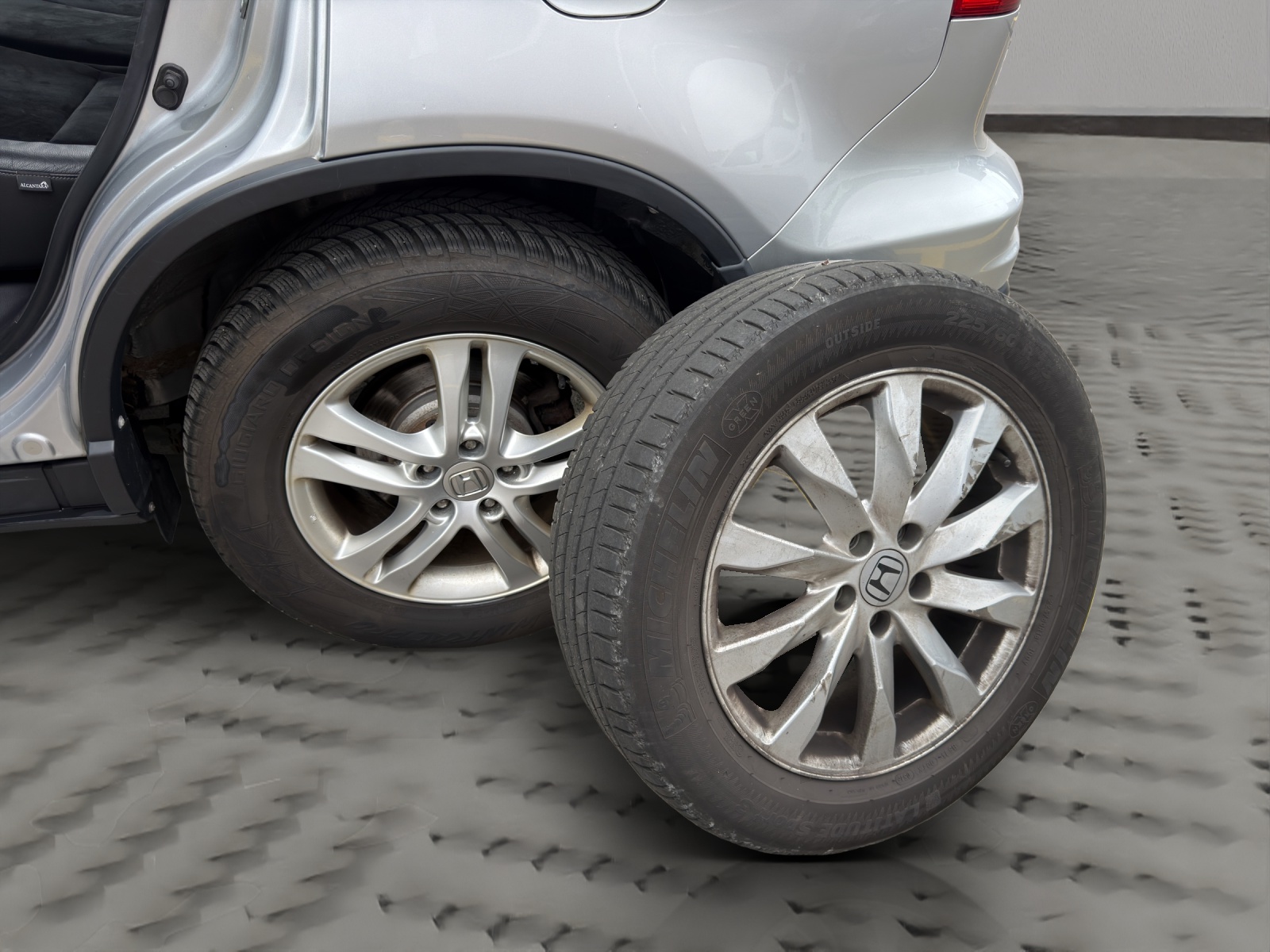 HONDA CR-V 2.0 4WD Comfort-image-19