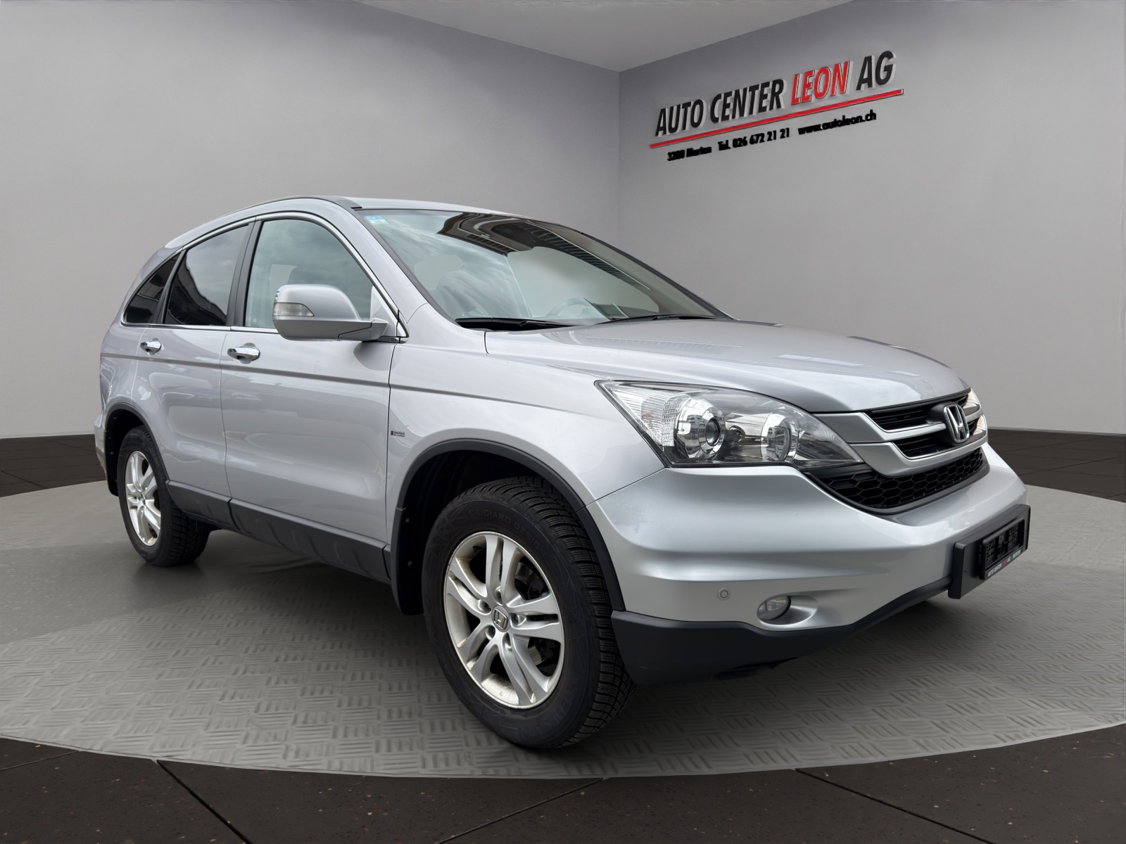 HONDA CR-V 2.0 4WD Comfort-image-7