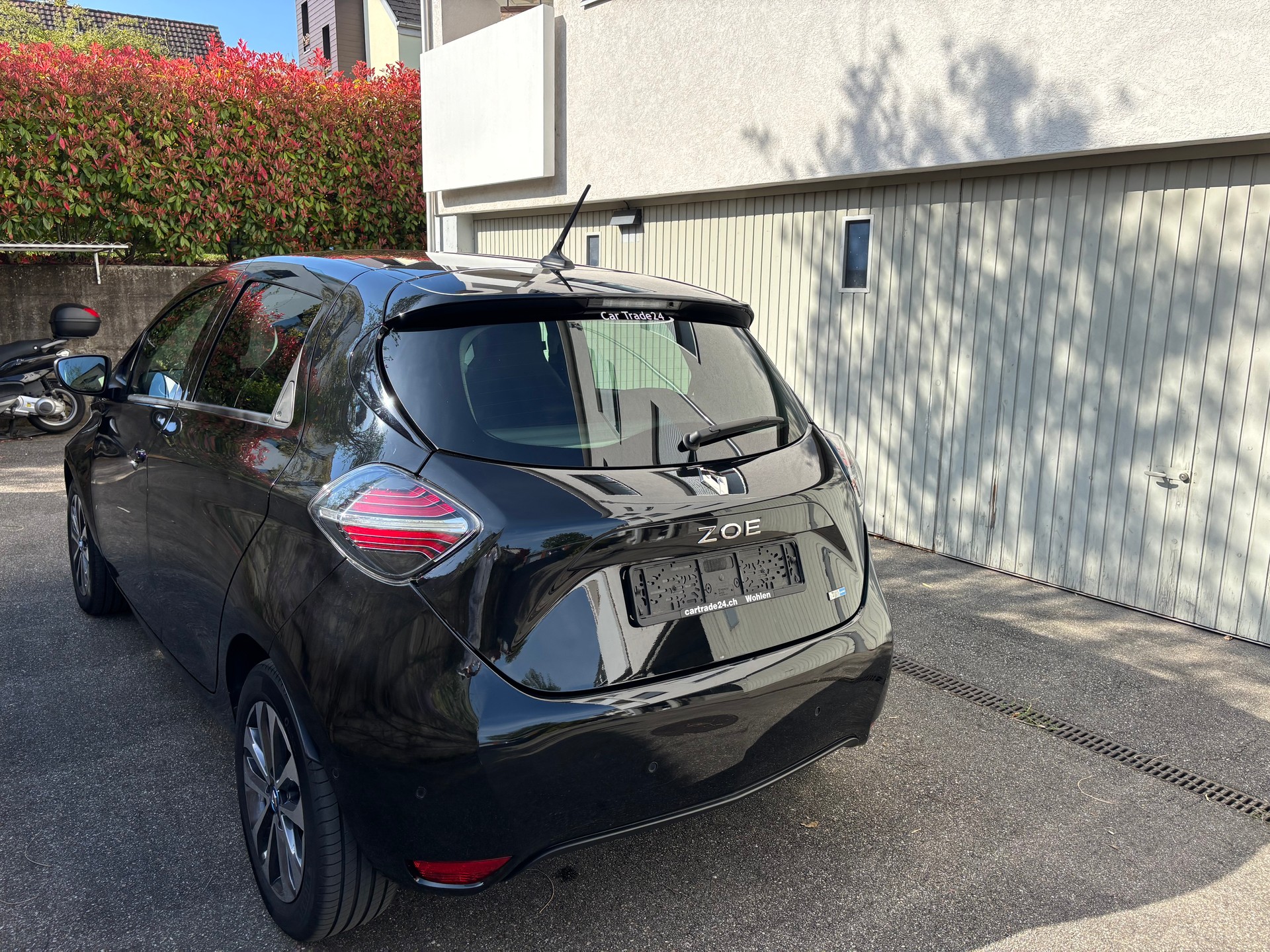 RENAULT Zoe Intens R135 (incl. Batterie)-image-2