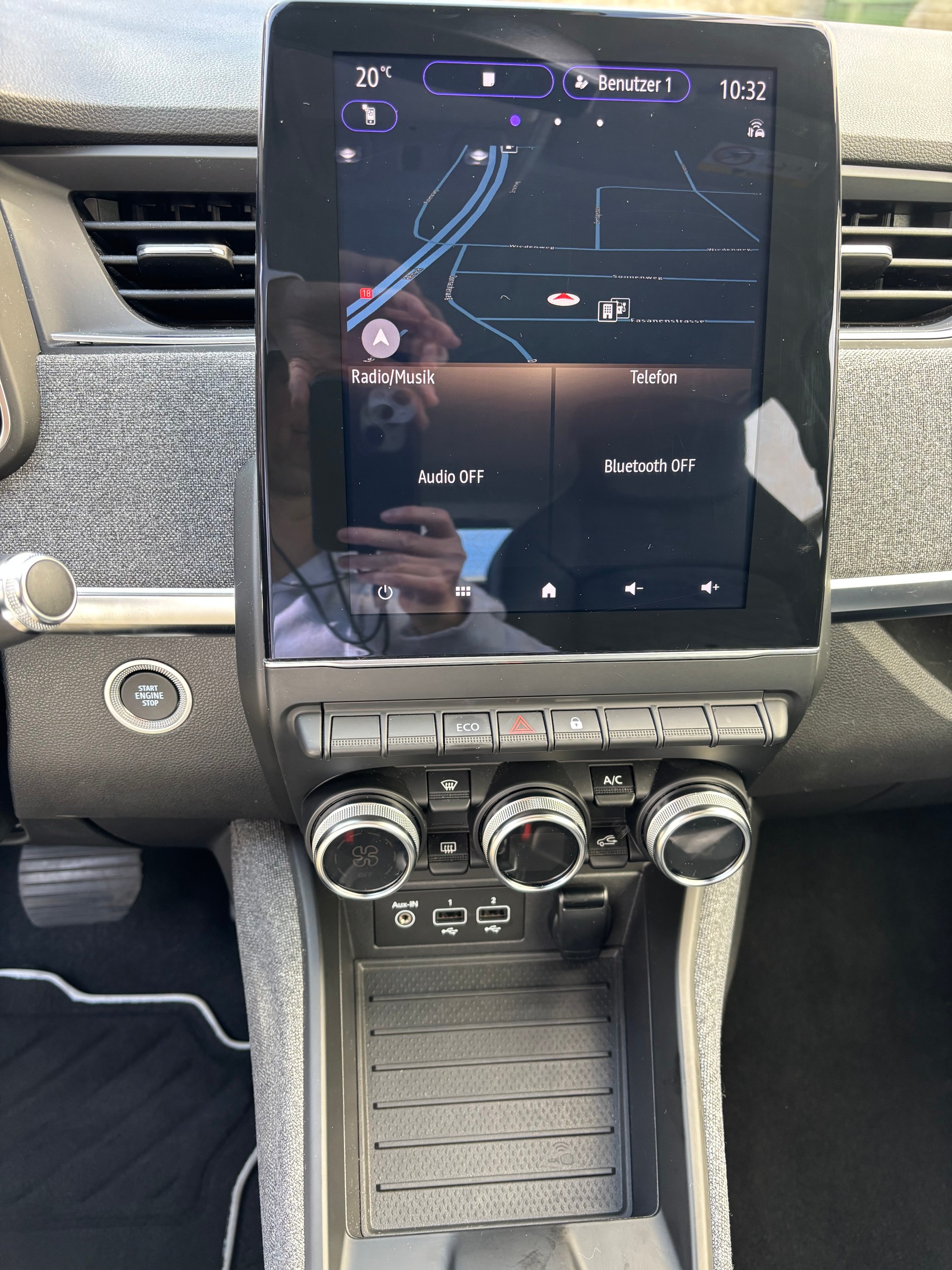 RENAULT Zoe Intens R135 (incl. Batterie)-image-9