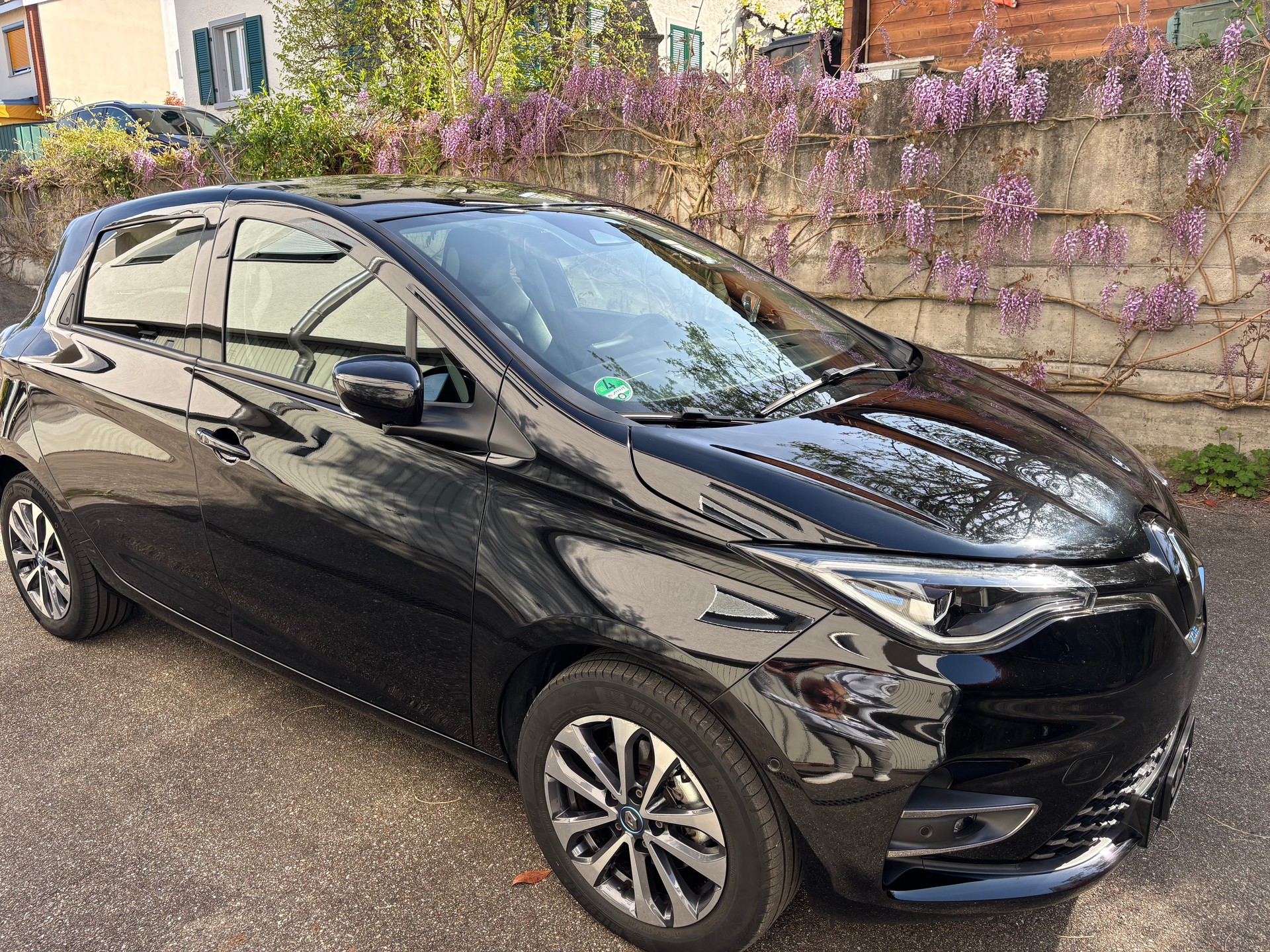 RENAULT Zoe Intens R135 (incl. Batterie)