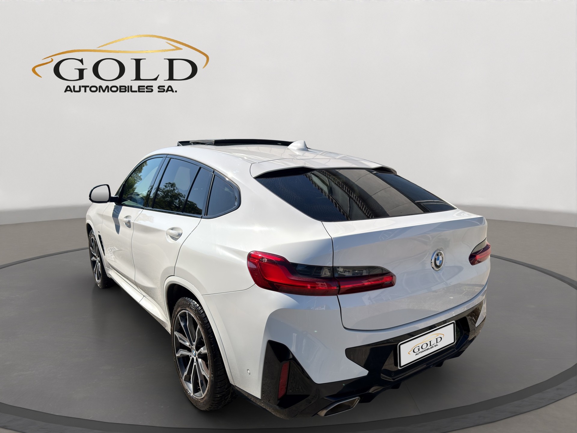 BMW X4 xDrive 48V 20i M Sport Steptronic-image-1