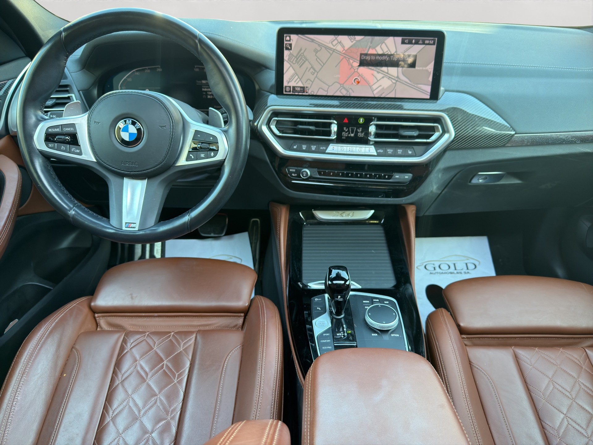 BMW X4 xDrive 48V 20i M Sport Steptronic-image-2