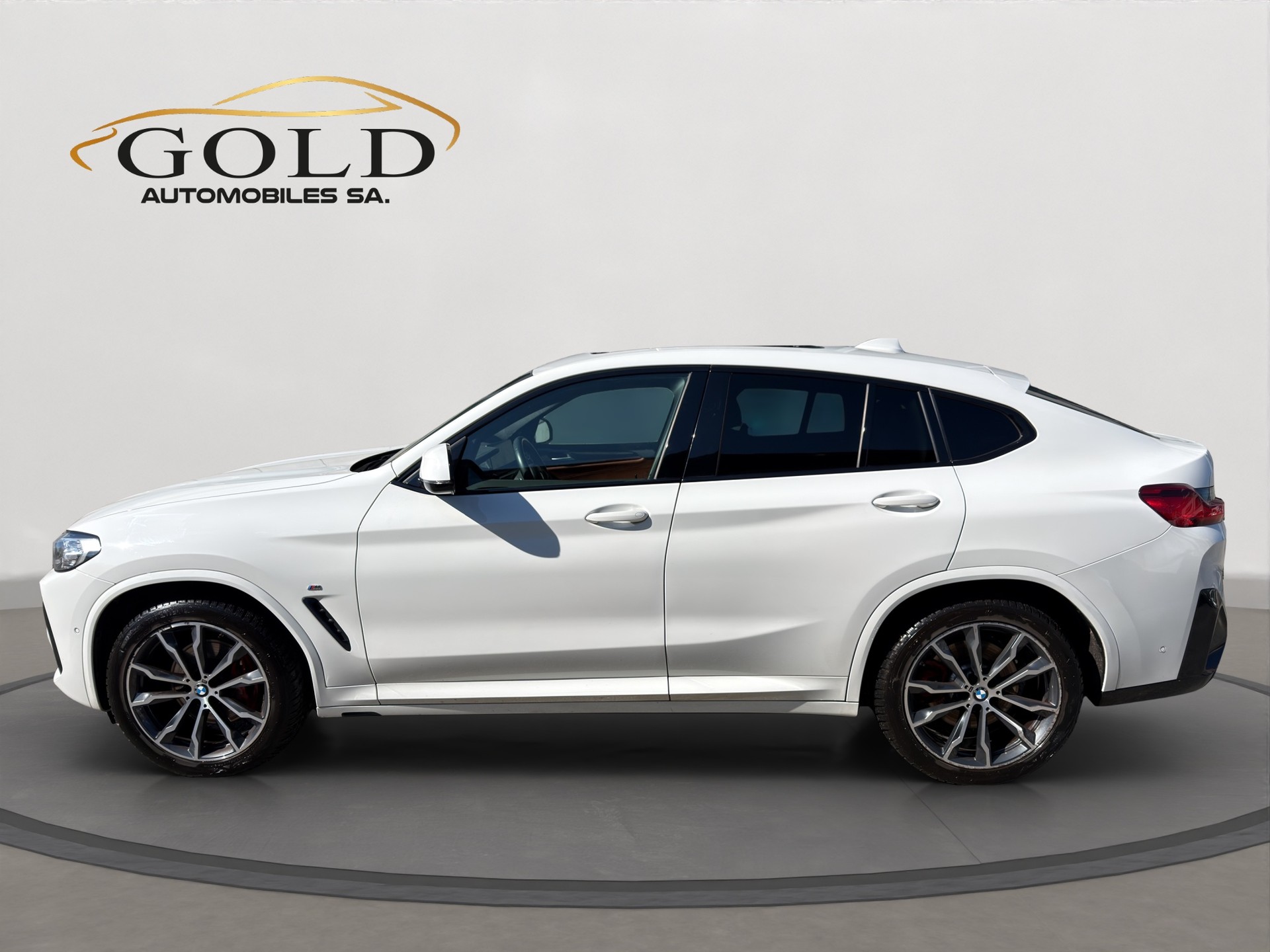 BMW X4 xDrive 48V 20i M Sport Steptronic-image-9