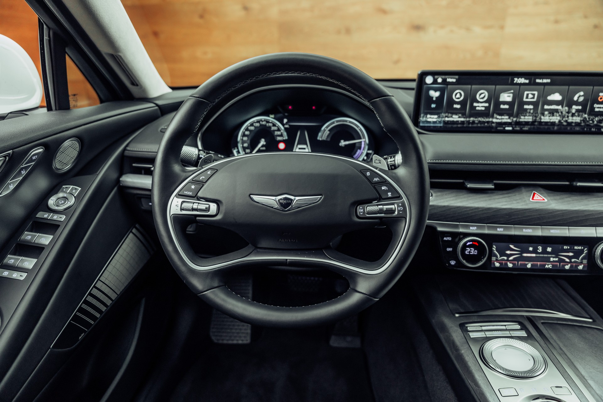 GENESIS G80 Electrificed Luxury 87,2kWh AWD-image-13