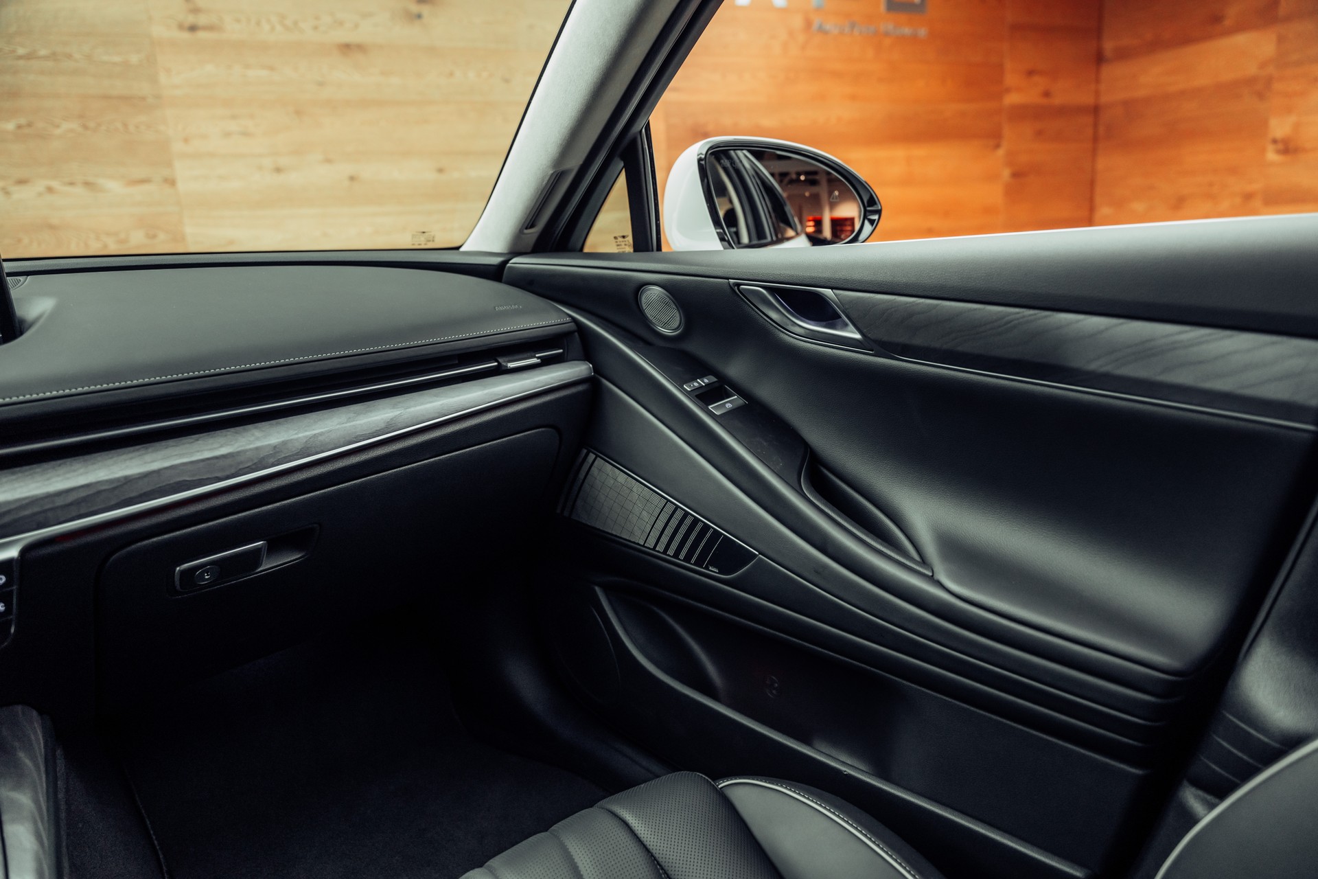 GENESIS G80 Electrificed Luxury 87,2kWh AWD-image-9