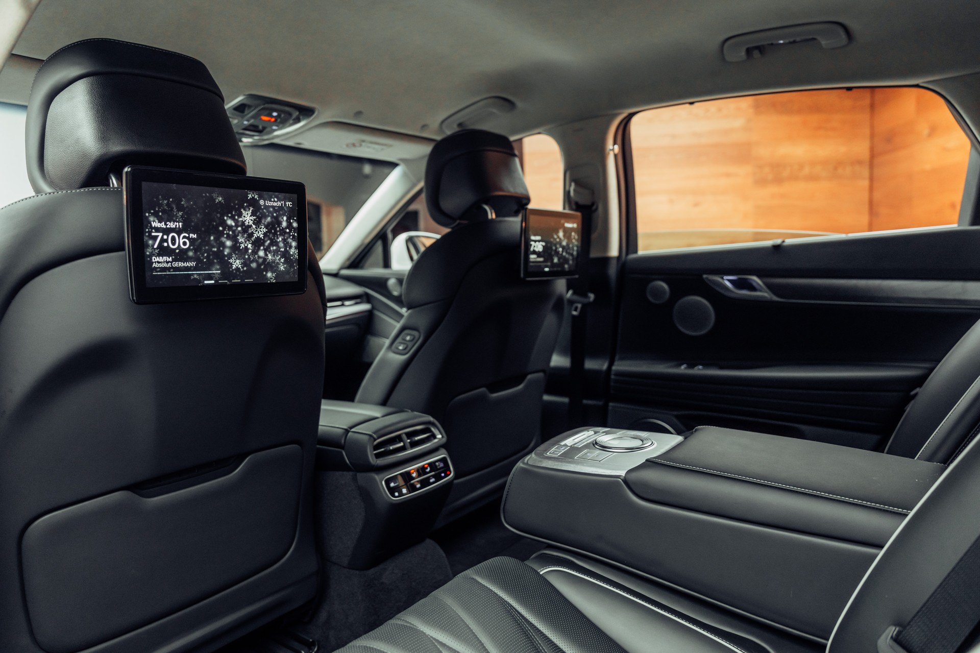 GENESIS G80 Electrificed Luxury 87,2kWh AWD-image-7
