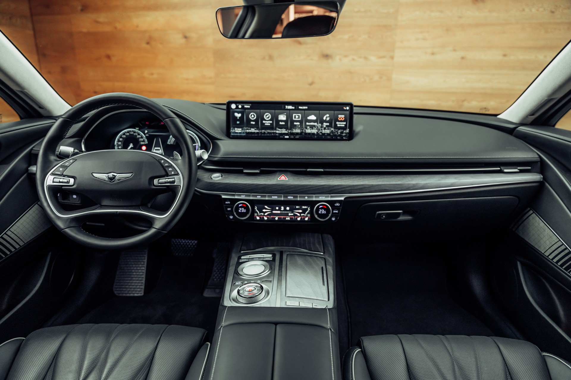 GENESIS G80 Electrificed Luxury 87,2kWh AWD-image-4