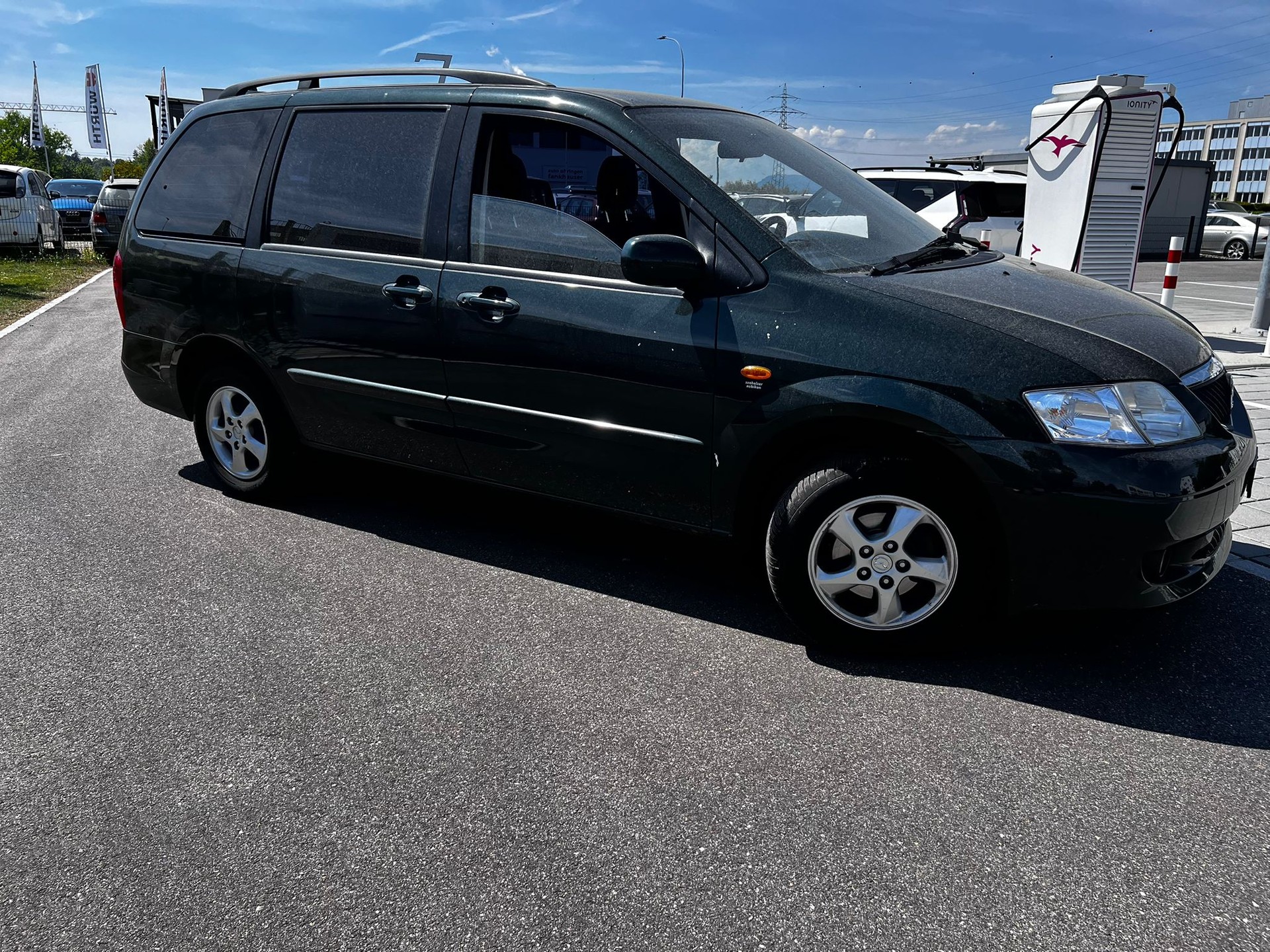 MAZDA MPV 2.3 16V Exclusive-image-2