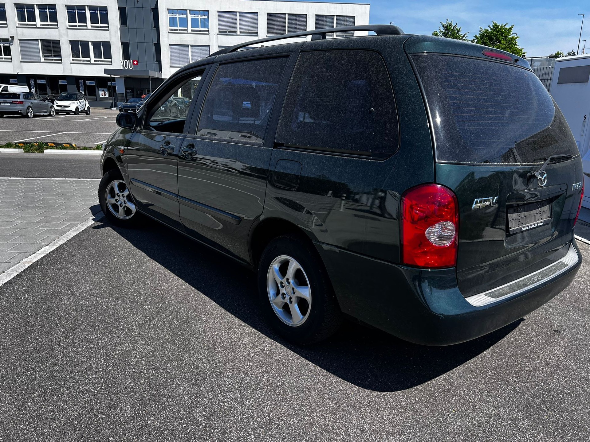 MAZDA MPV 2.3 16V Exclusive-image-5