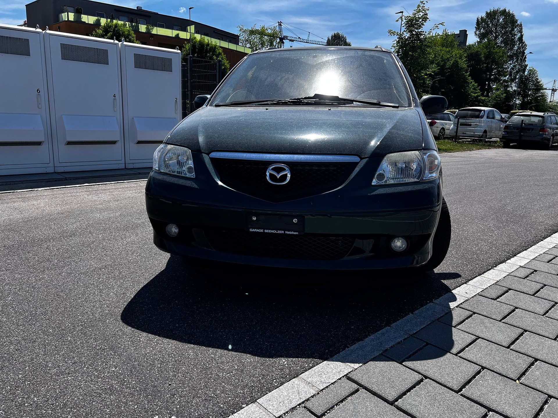 MAZDA MPV 2.3 16V Exclusive
