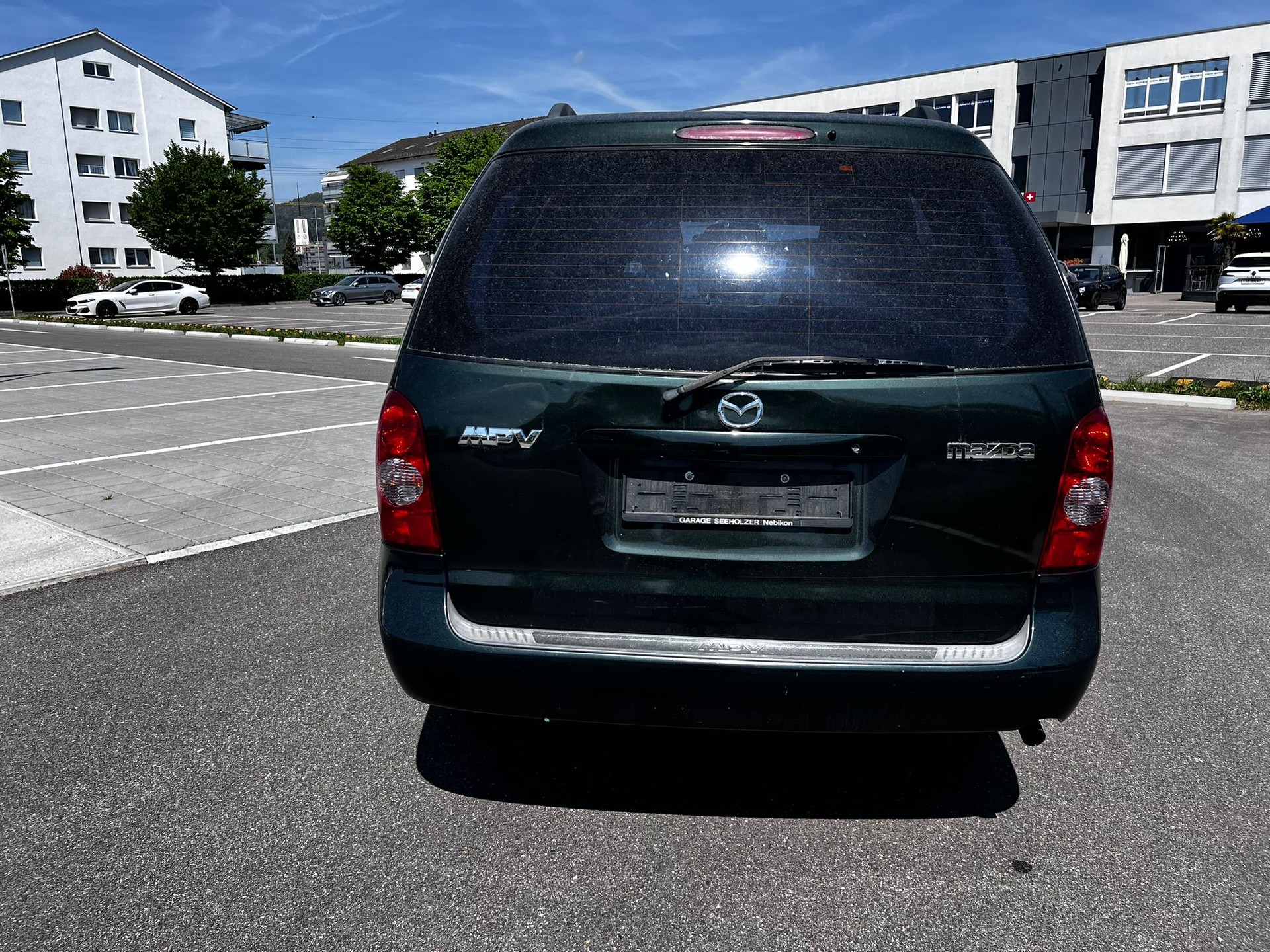 MAZDA MPV 2.3 16V Exclusive-image-4