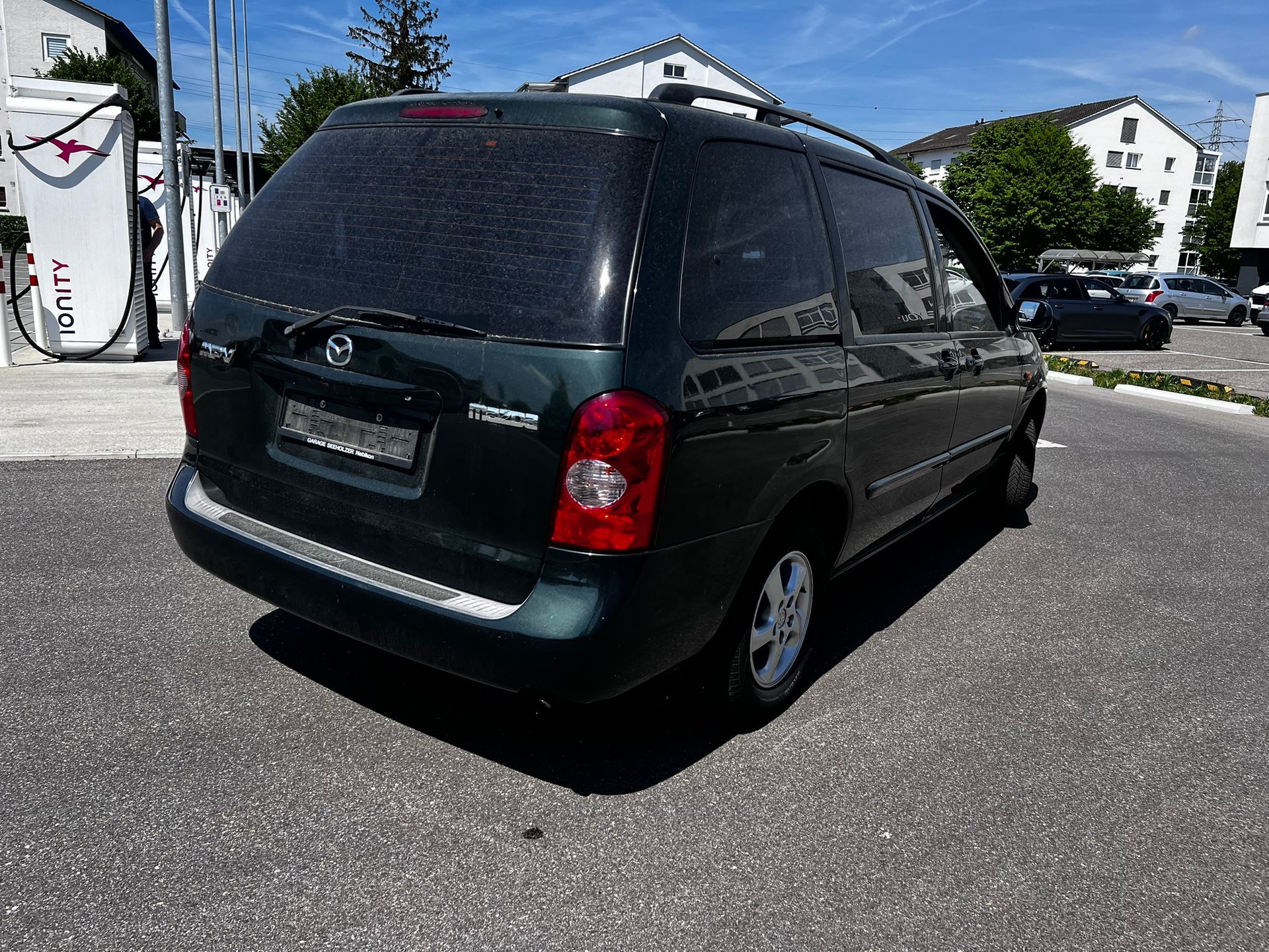 MAZDA MPV 2.3 16V Exclusive-image-3