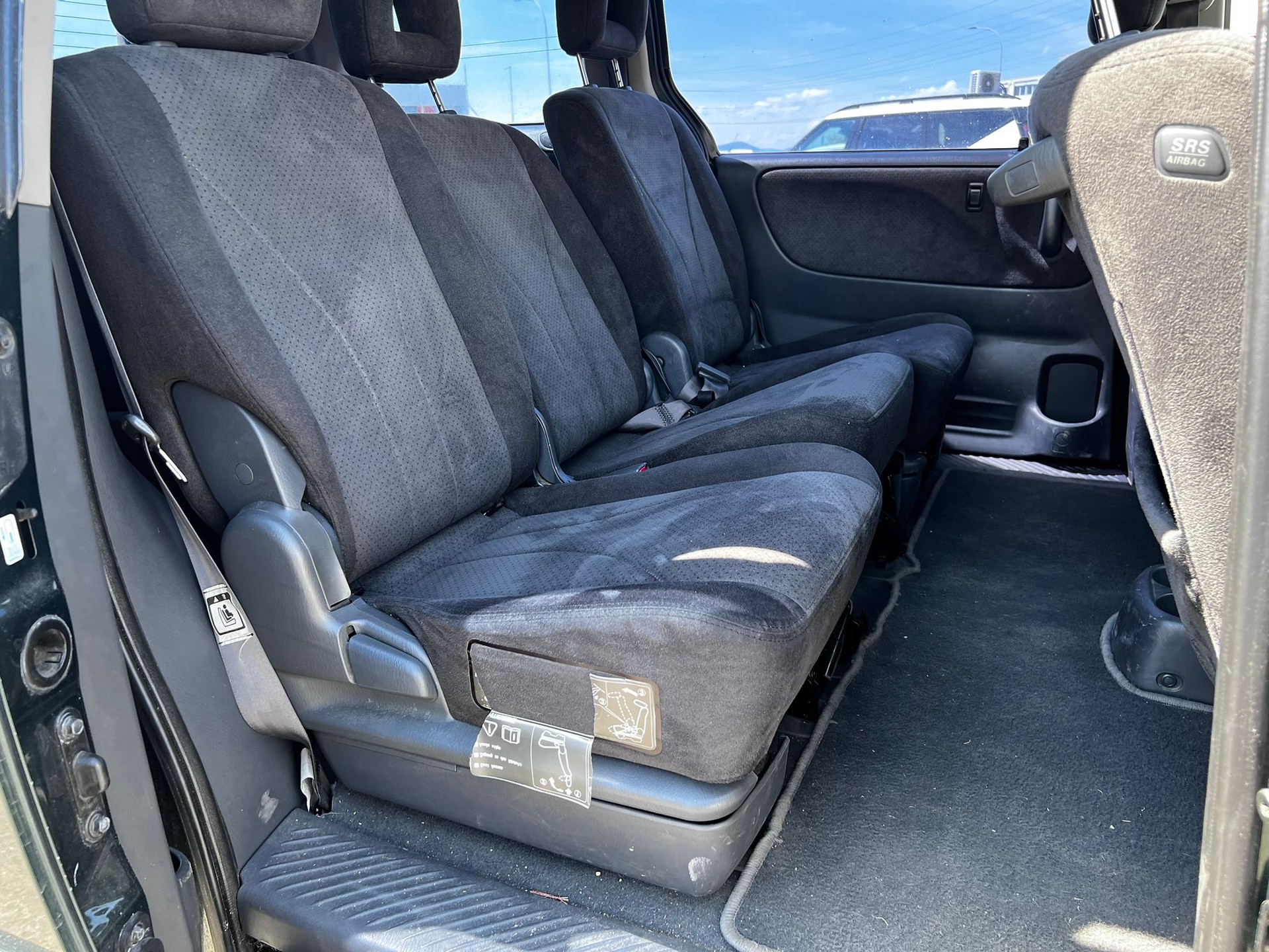 MAZDA MPV 2.3 16V Exclusive-image-8