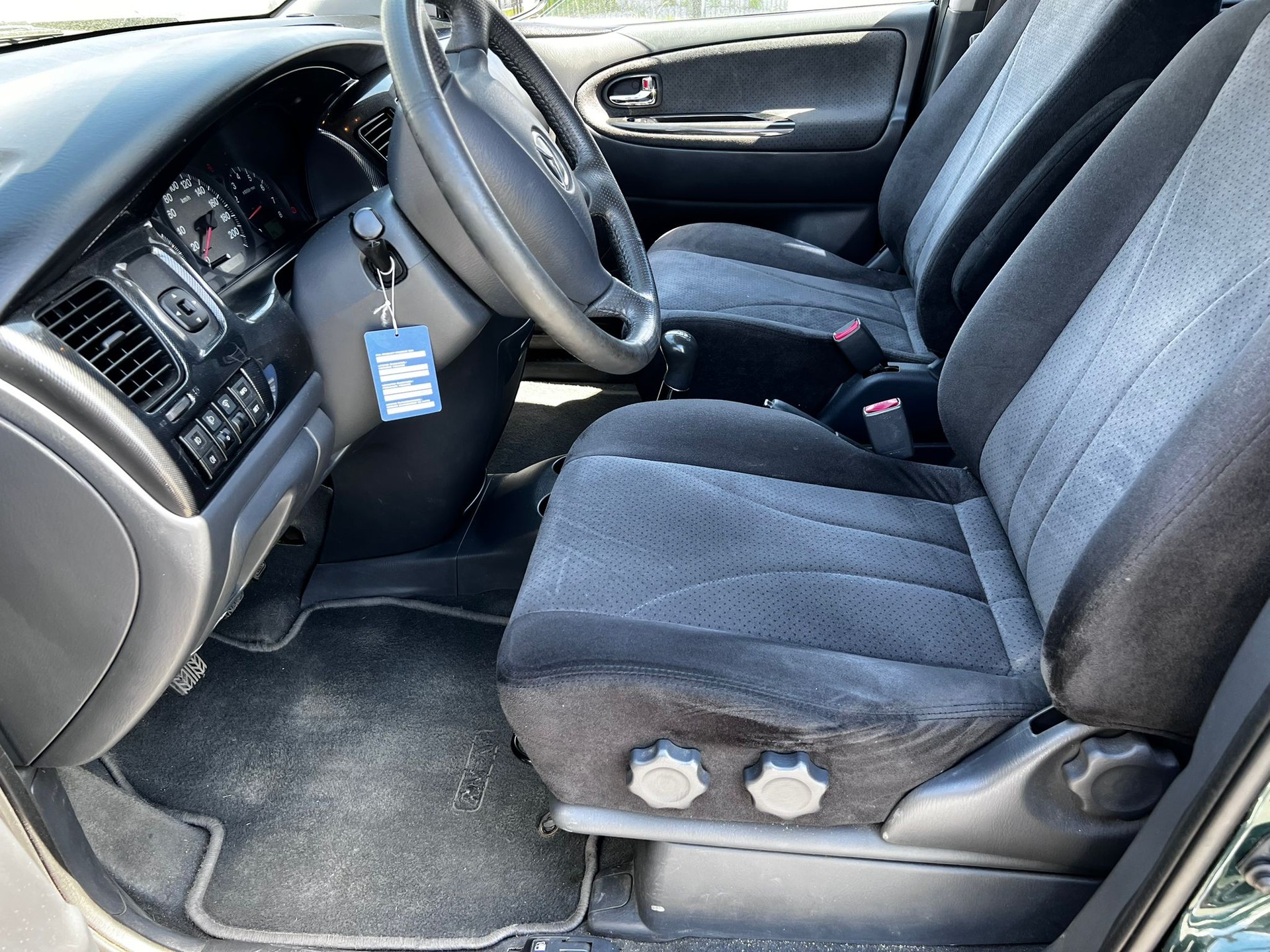MAZDA MPV 2.3 16V Exclusive-image-6