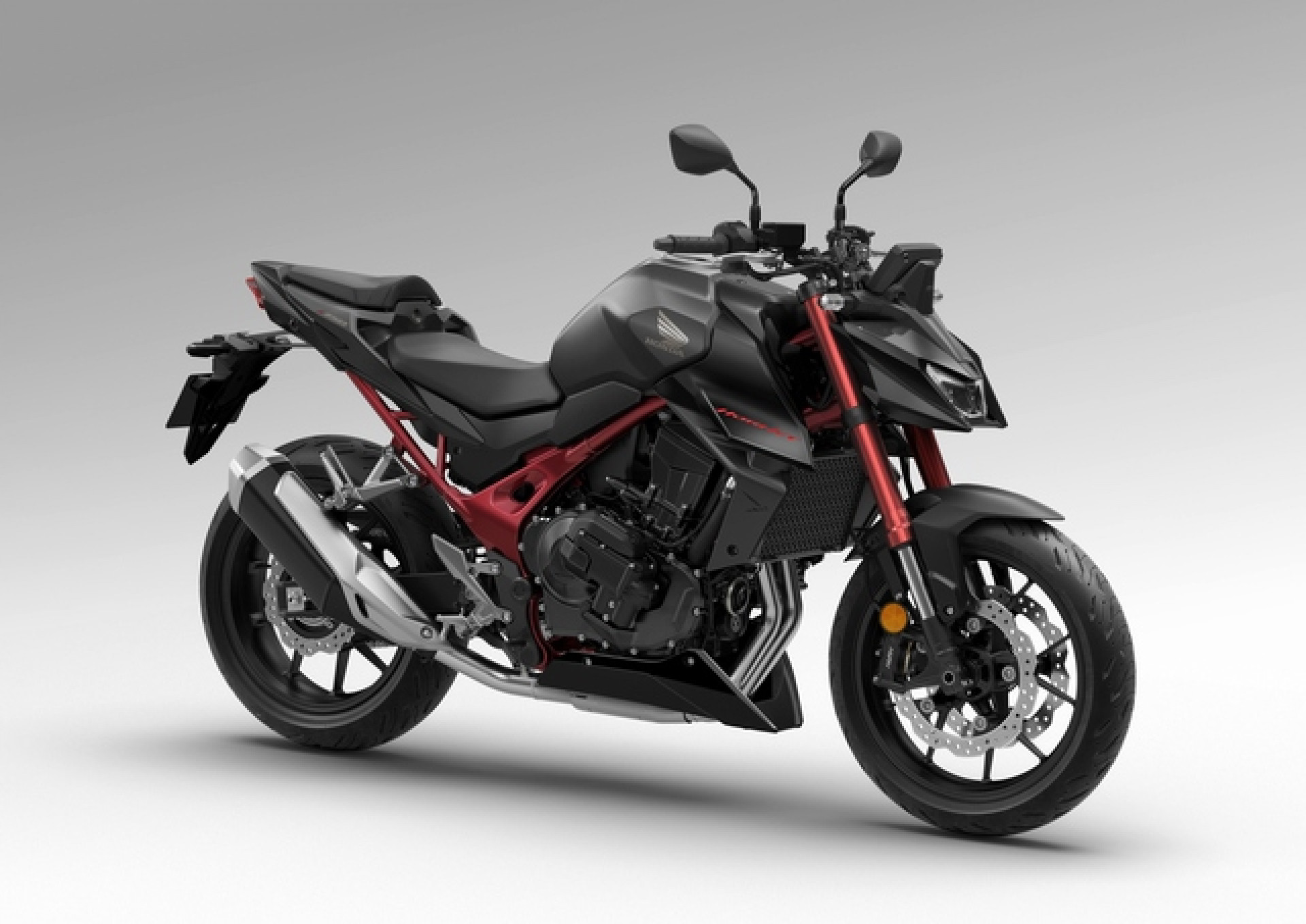 HONDA CB 750 Hornet E-Clutch-image-1