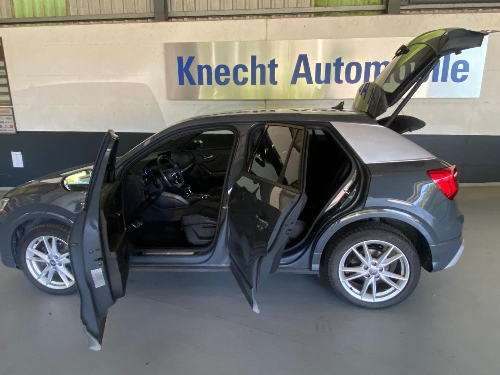 AUDI Q2 2.0 TDI Sport quat. S-Tr.-showroom-element-2