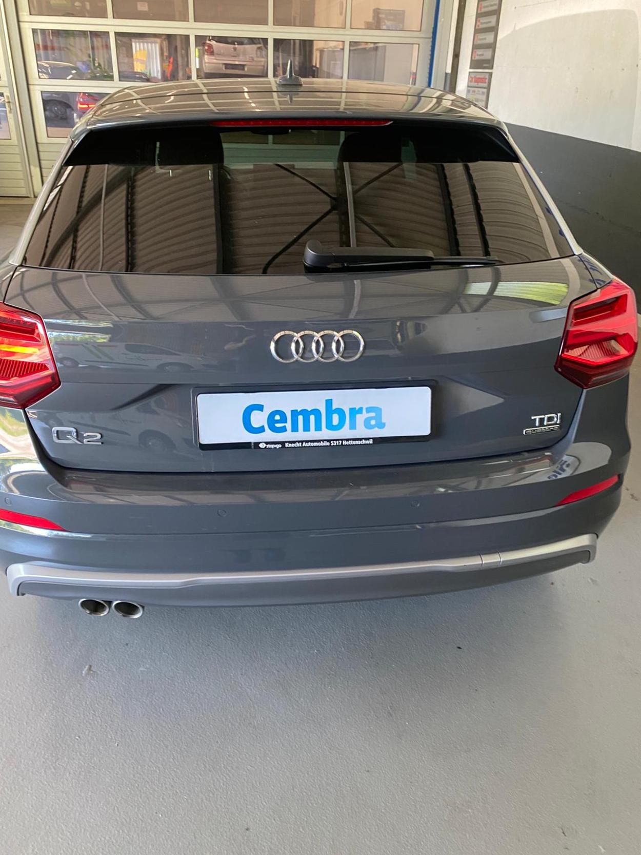 AUDI Q2 2.0 TDI Sport quat. S-Tr.-image-5