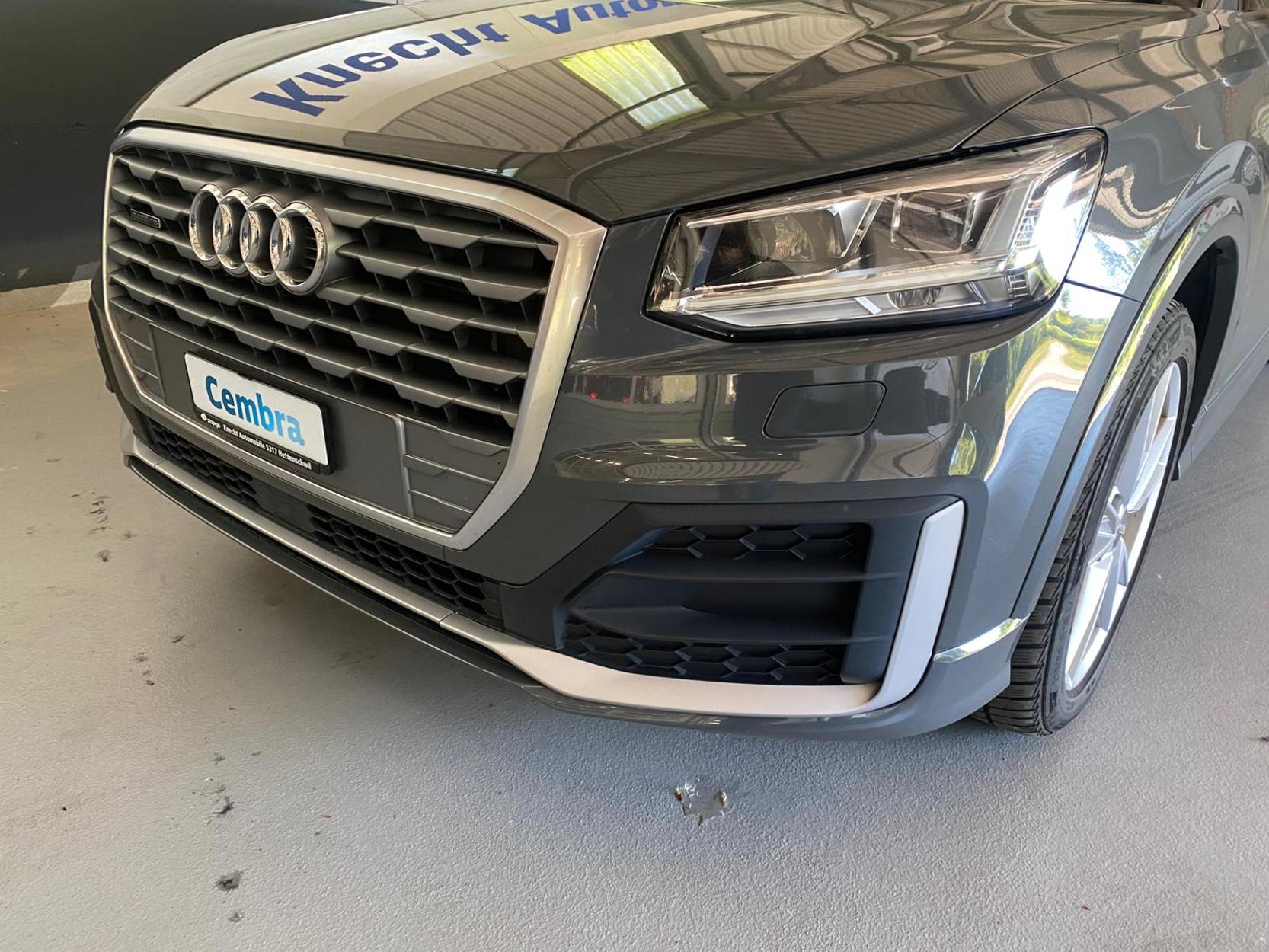 AUDI Q2 2.0 TDI Sport quat. S-Tr.-showroom-element-1