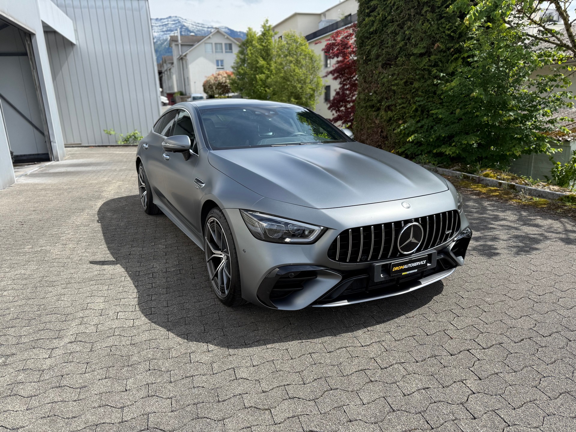 MERCEDES-BENZ AMG GT 4 43 4Matic+ Speedshift TCT-showroom-element-2