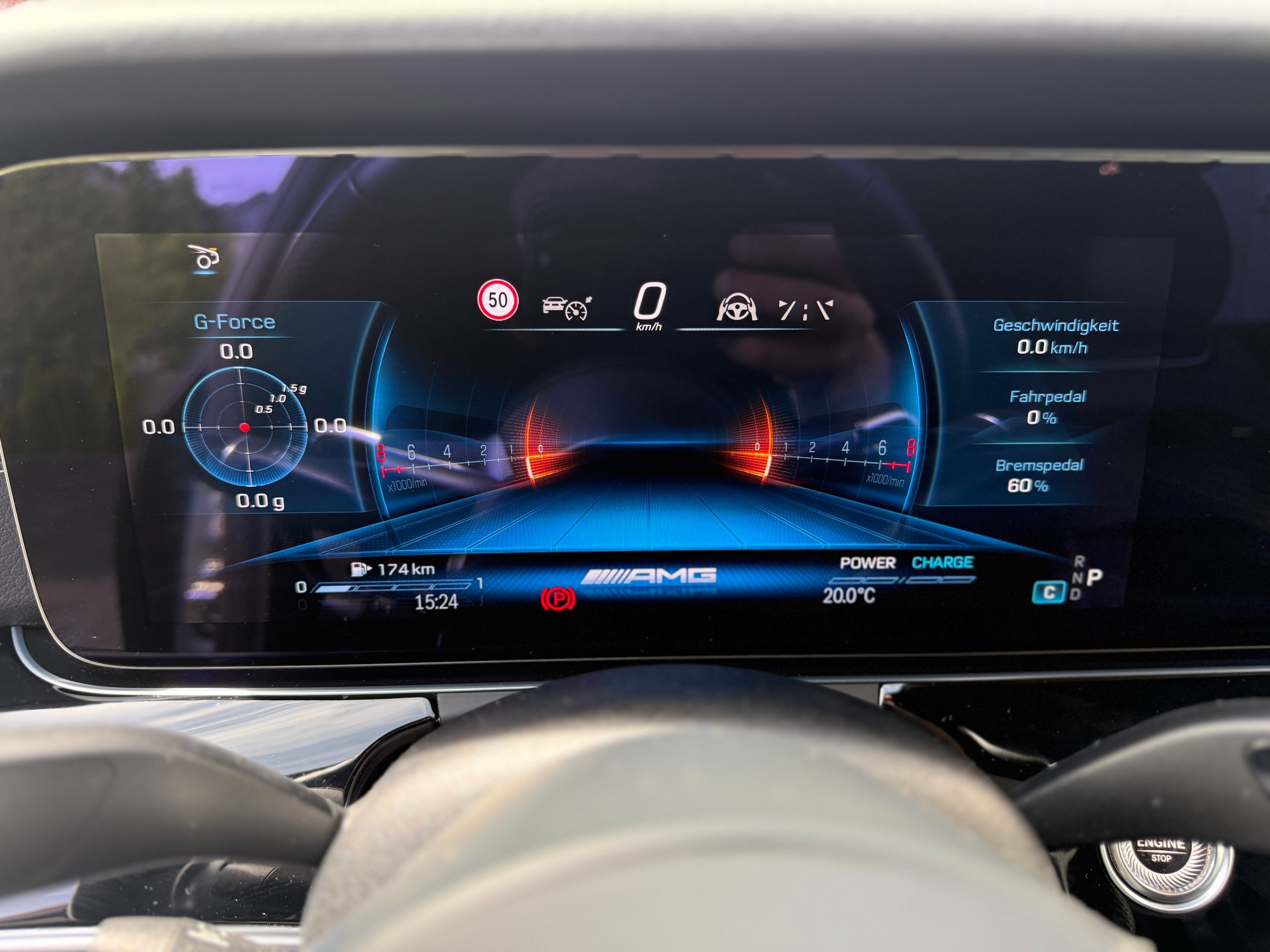 MERCEDES-BENZ AMG GT 4 43 4Matic+ Speedshift TCT-image-36
