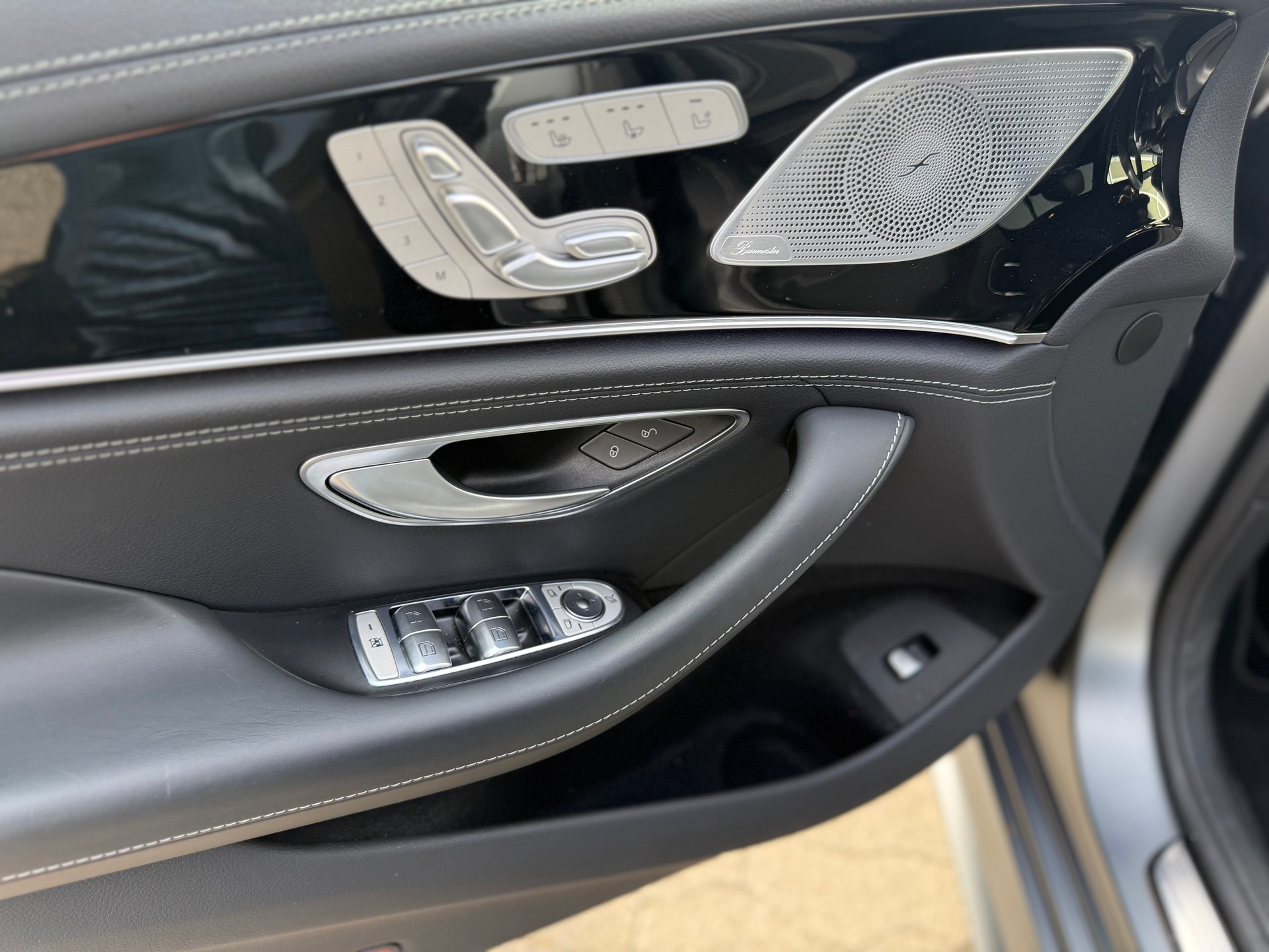 MERCEDES-BENZ AMG GT 4 43 4Matic+ Speedshift TCT-image-34