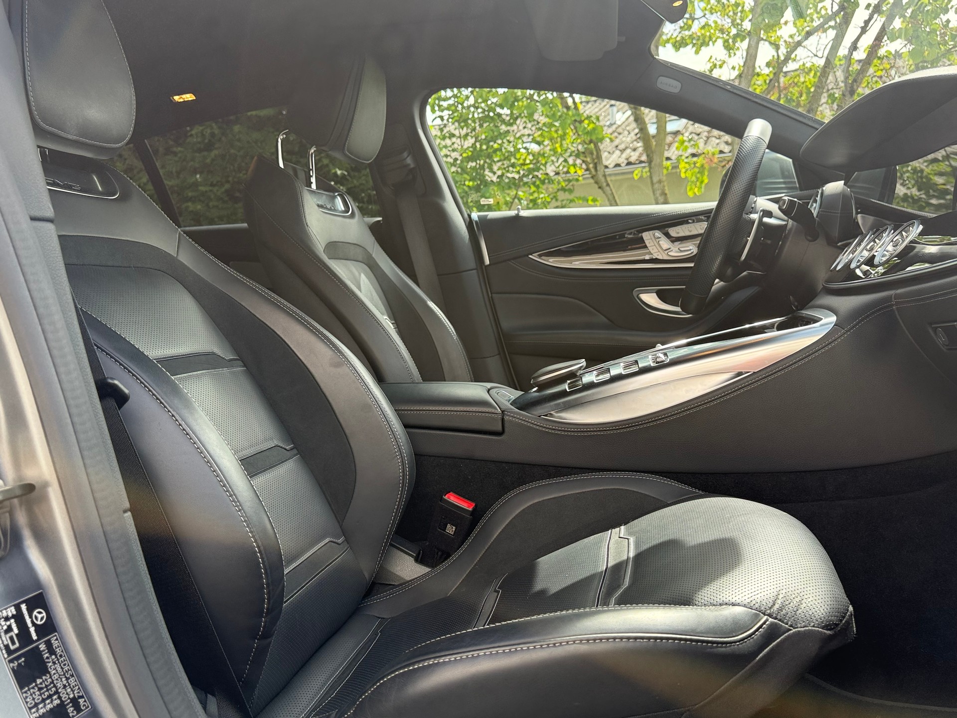 MERCEDES-BENZ AMG GT 4 43 4Matic+ Speedshift TCT-image-16